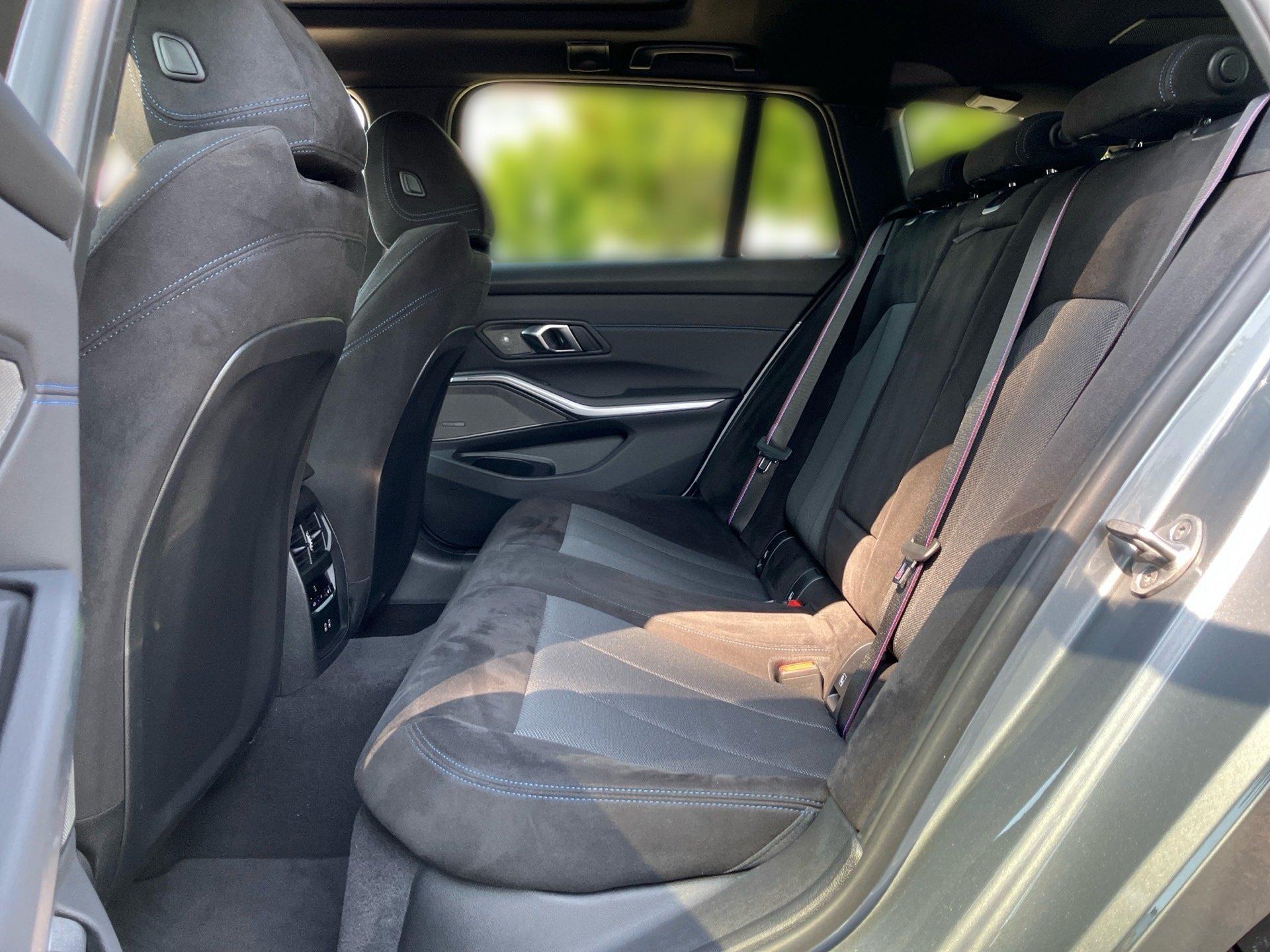 BMW 3er Touring – Bild 8