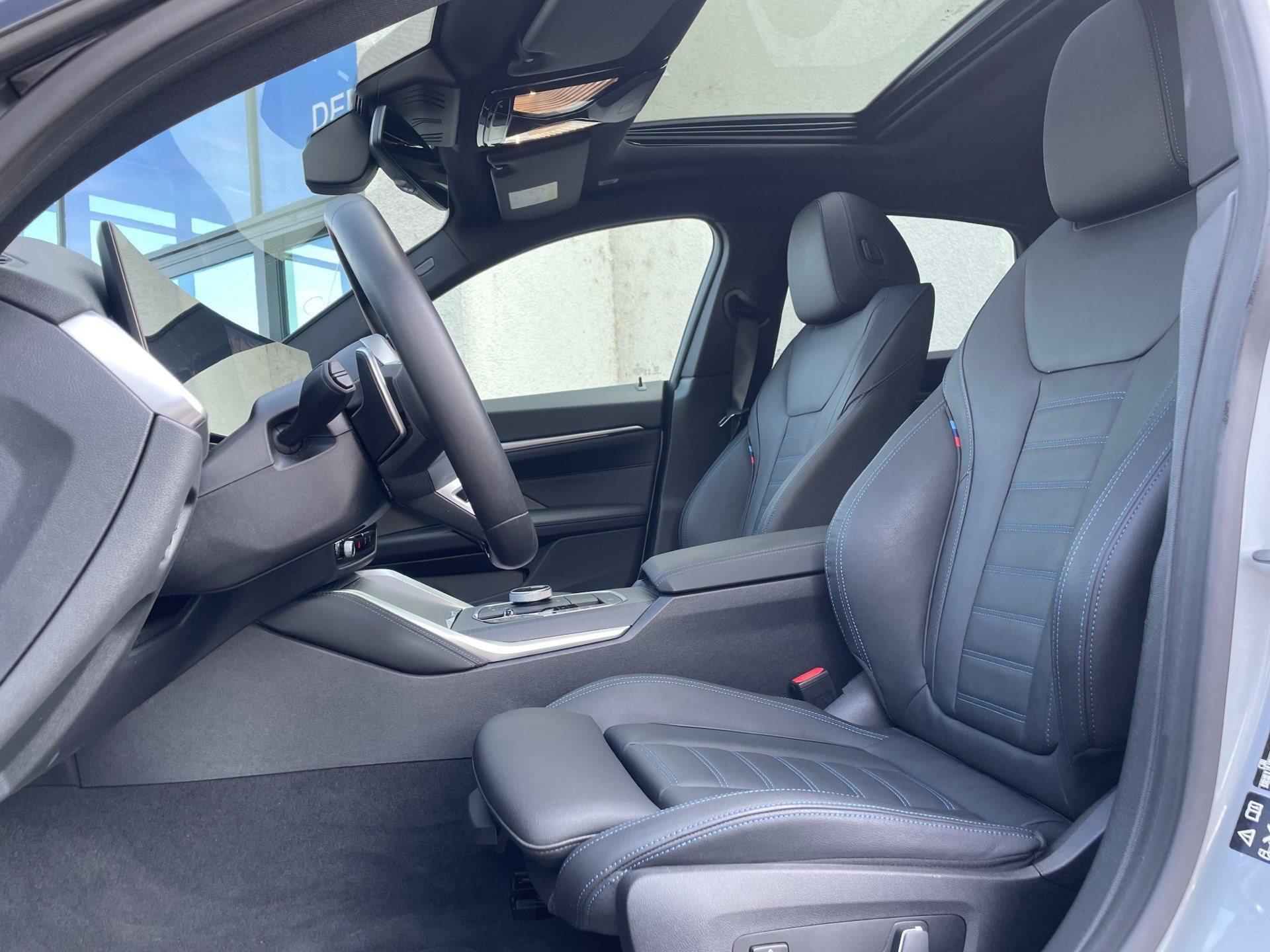 BMW 4er Gran Coupé – Bild 8