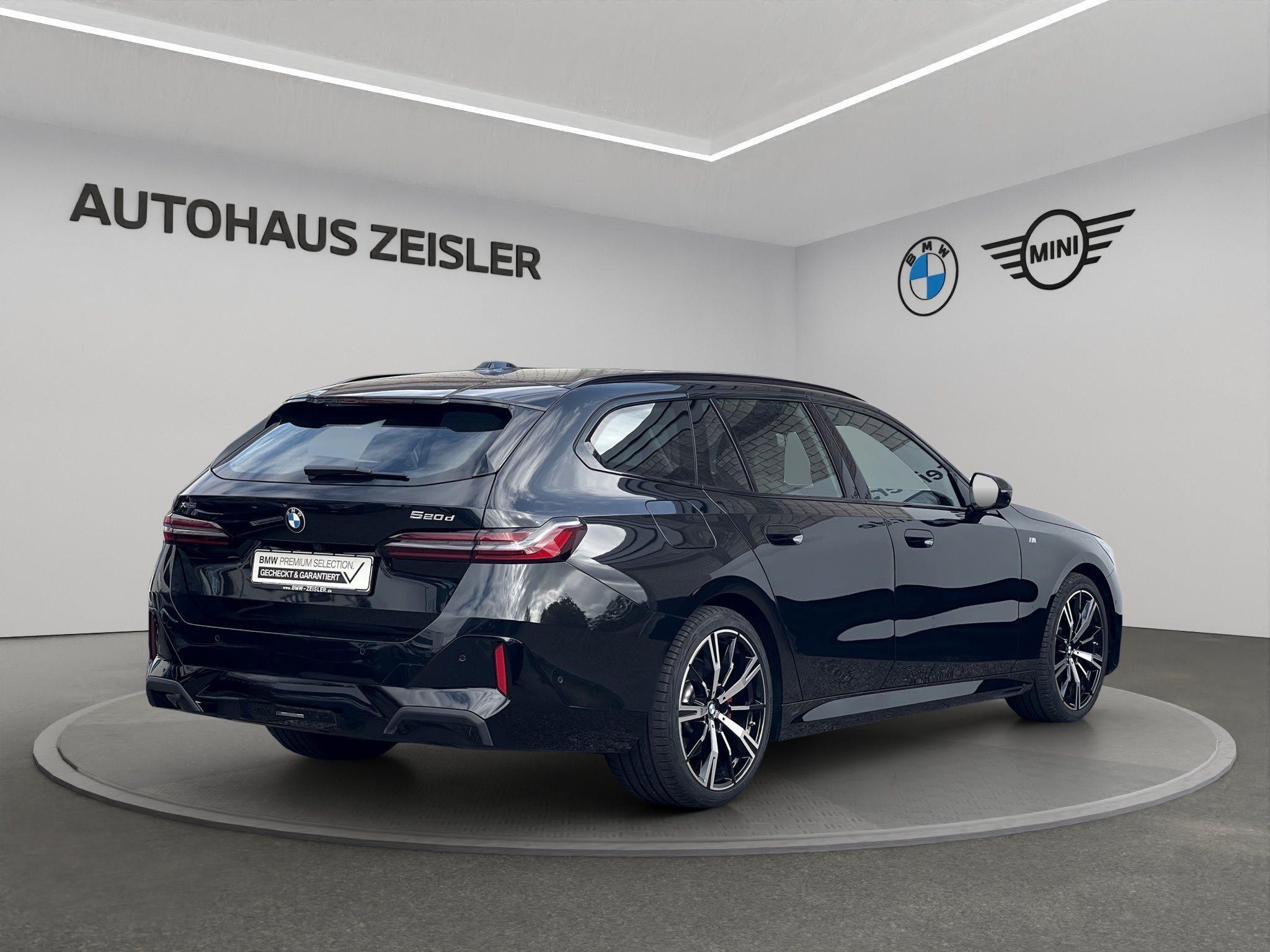BMW 5er Touring – Bild 2