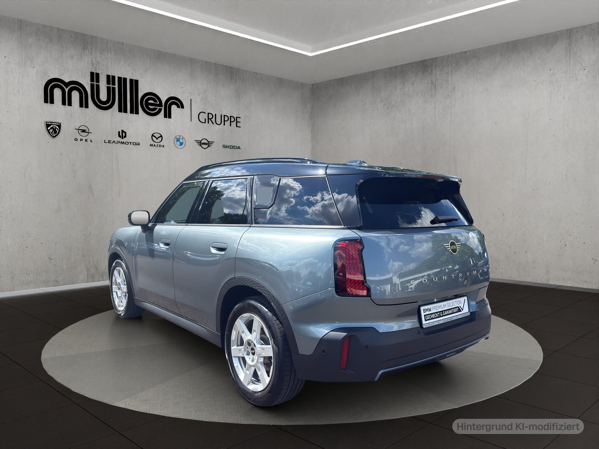 MINI Countryman – Bild 4