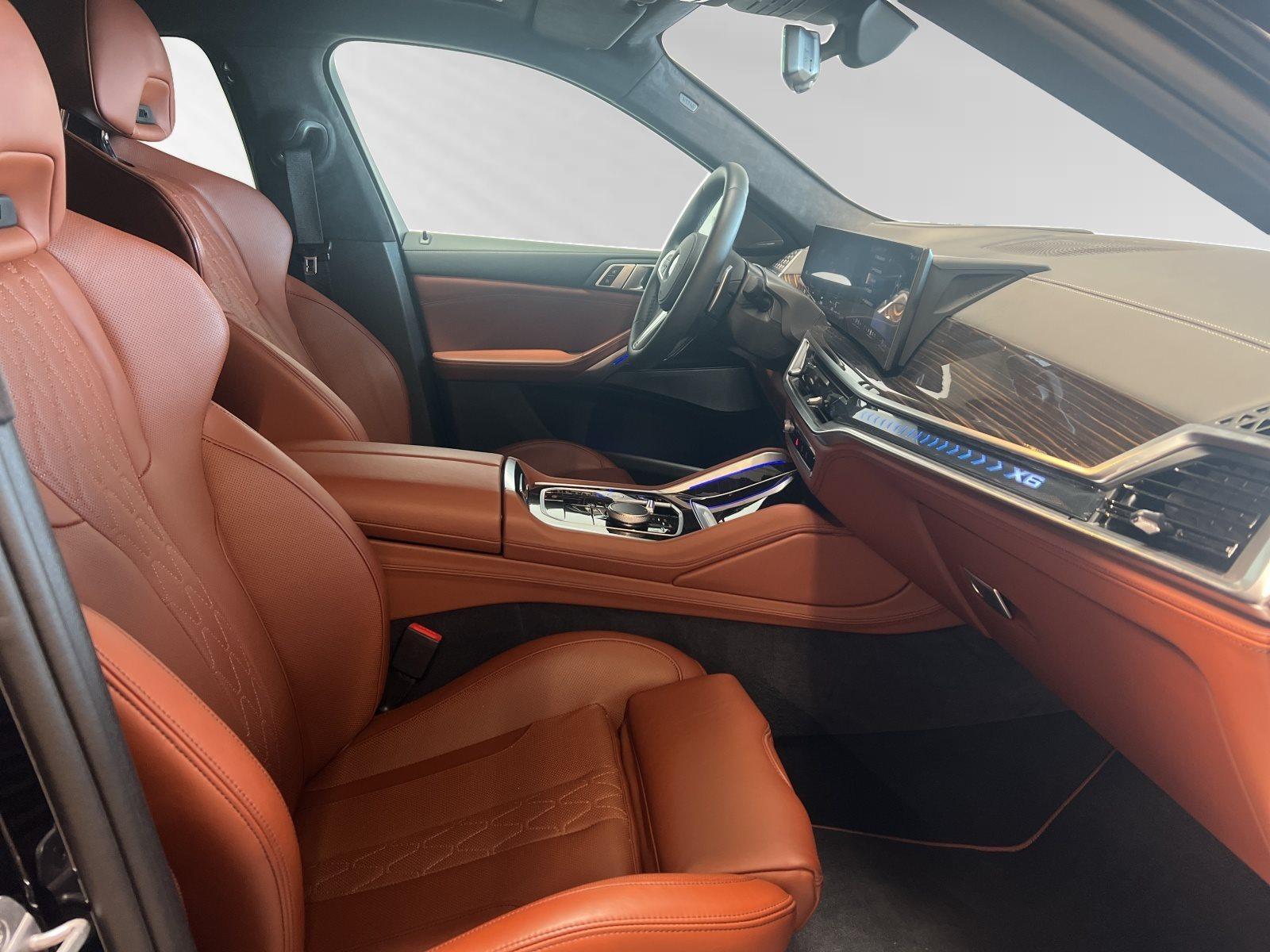 BMW X6 – Bild 9