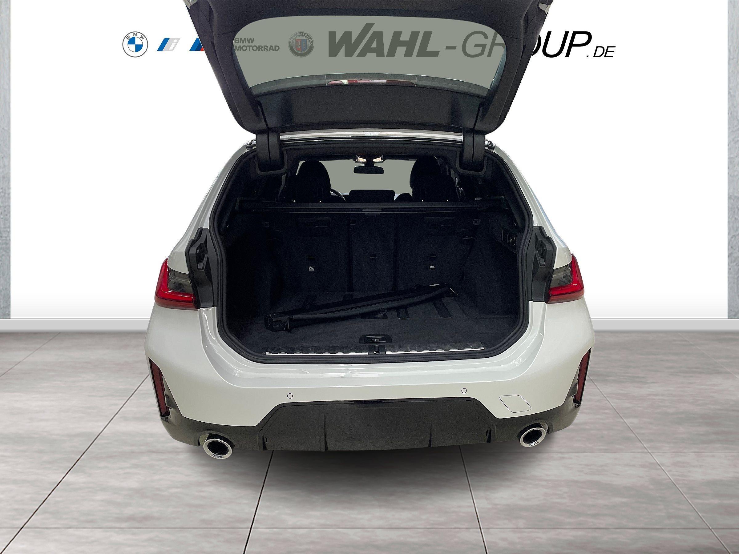 BMW 3er Touring – Bild 8