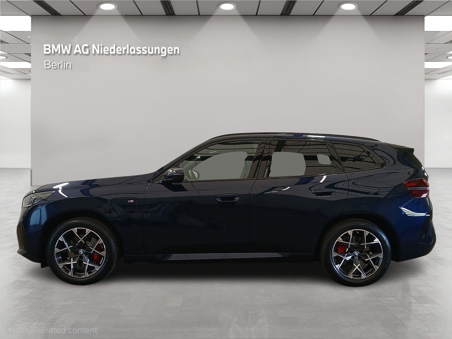 BMW X3 – Bild 3