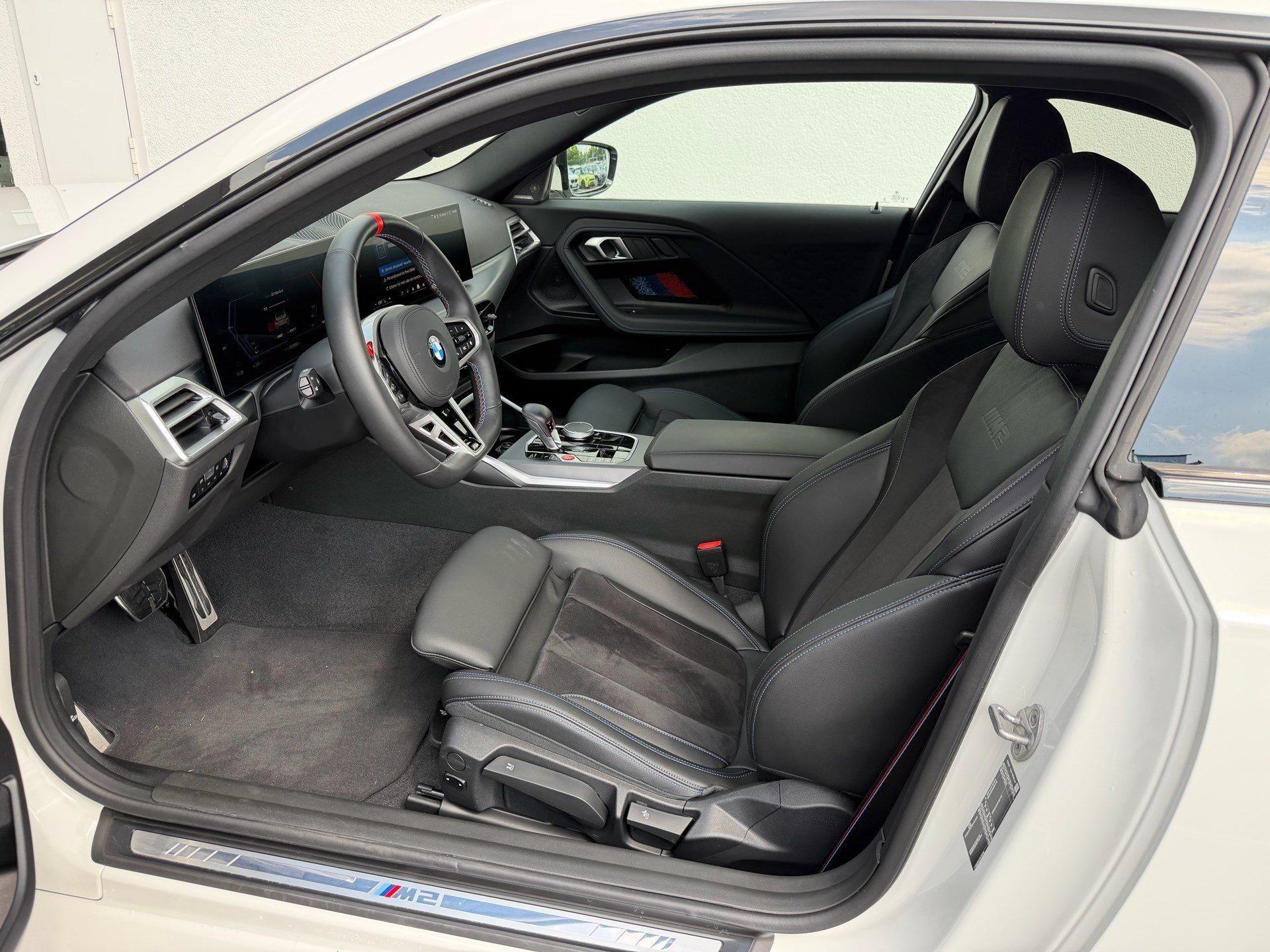 BMW M2 Coupé – Bild 13