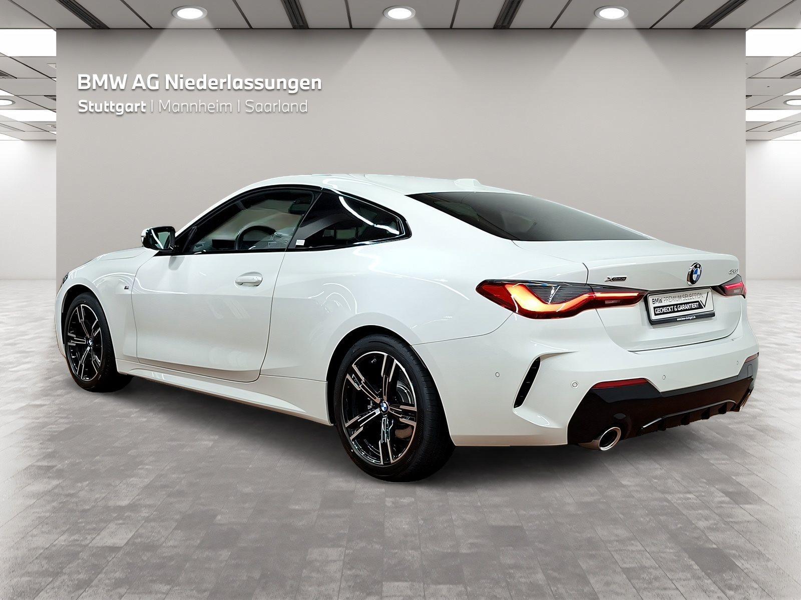 BMW 4er Coupé – Bild 2