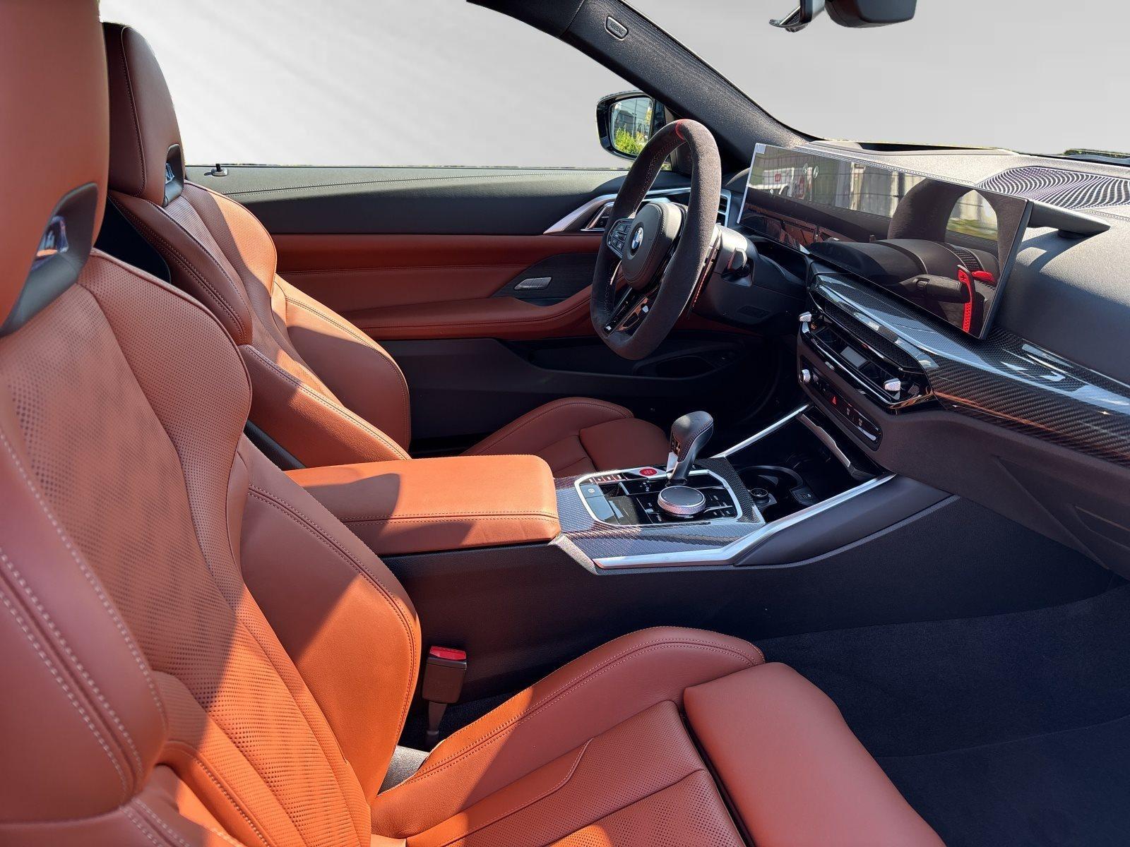 BMW M4 Coupé – Bild 11