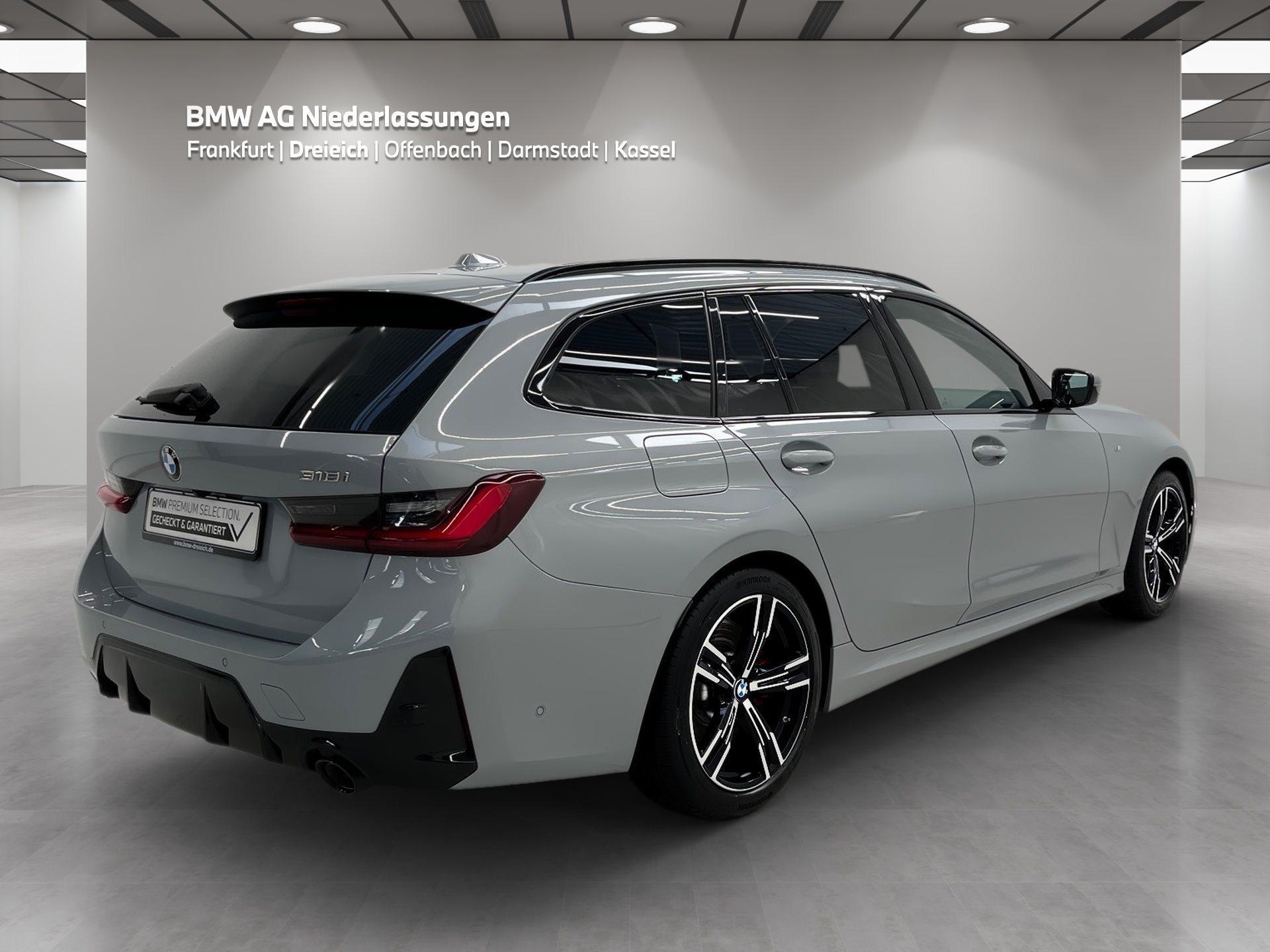 BMW 3er Touring – Bild 3