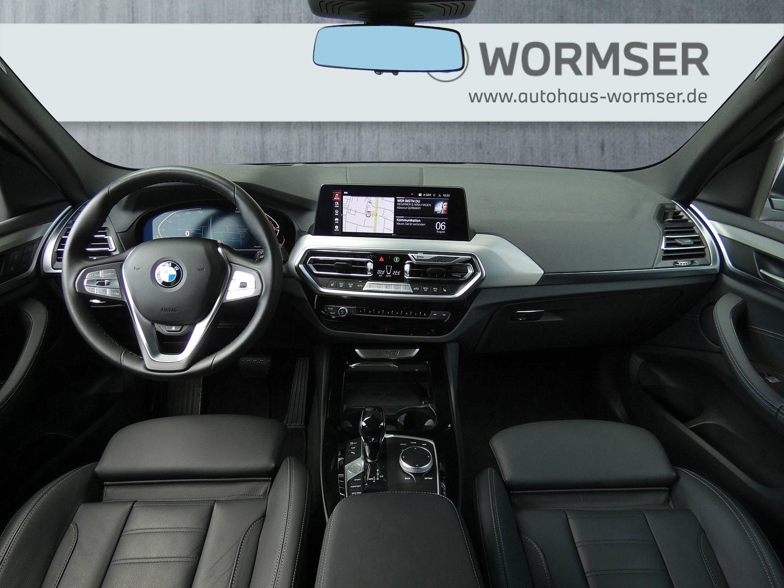 BMW X3 – Bild 11