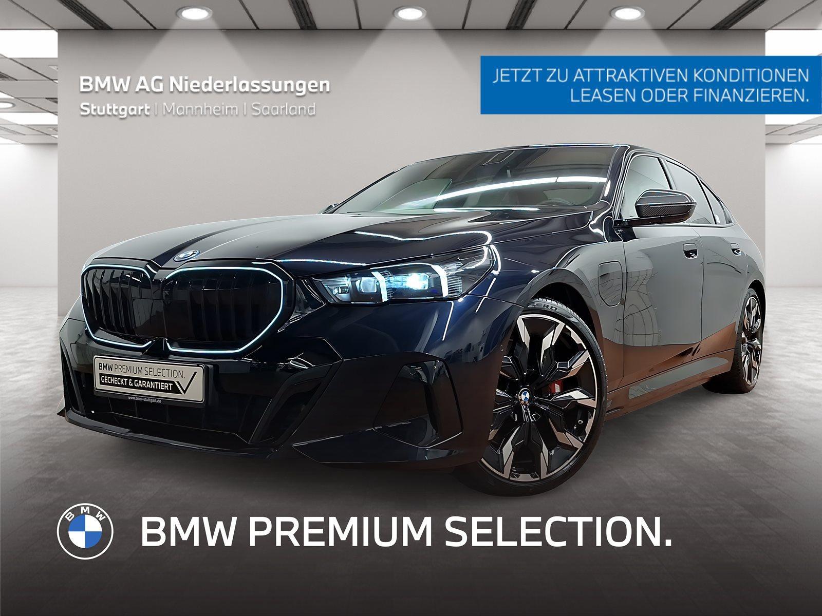 BMW 550E 2026