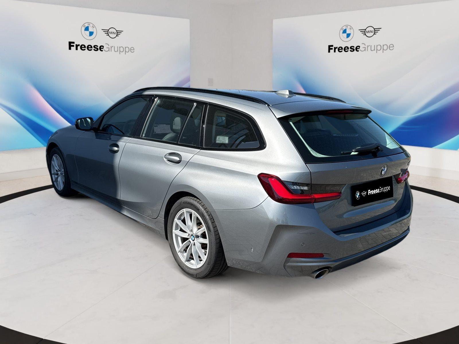 BMW 3er Touring – Bild 4
