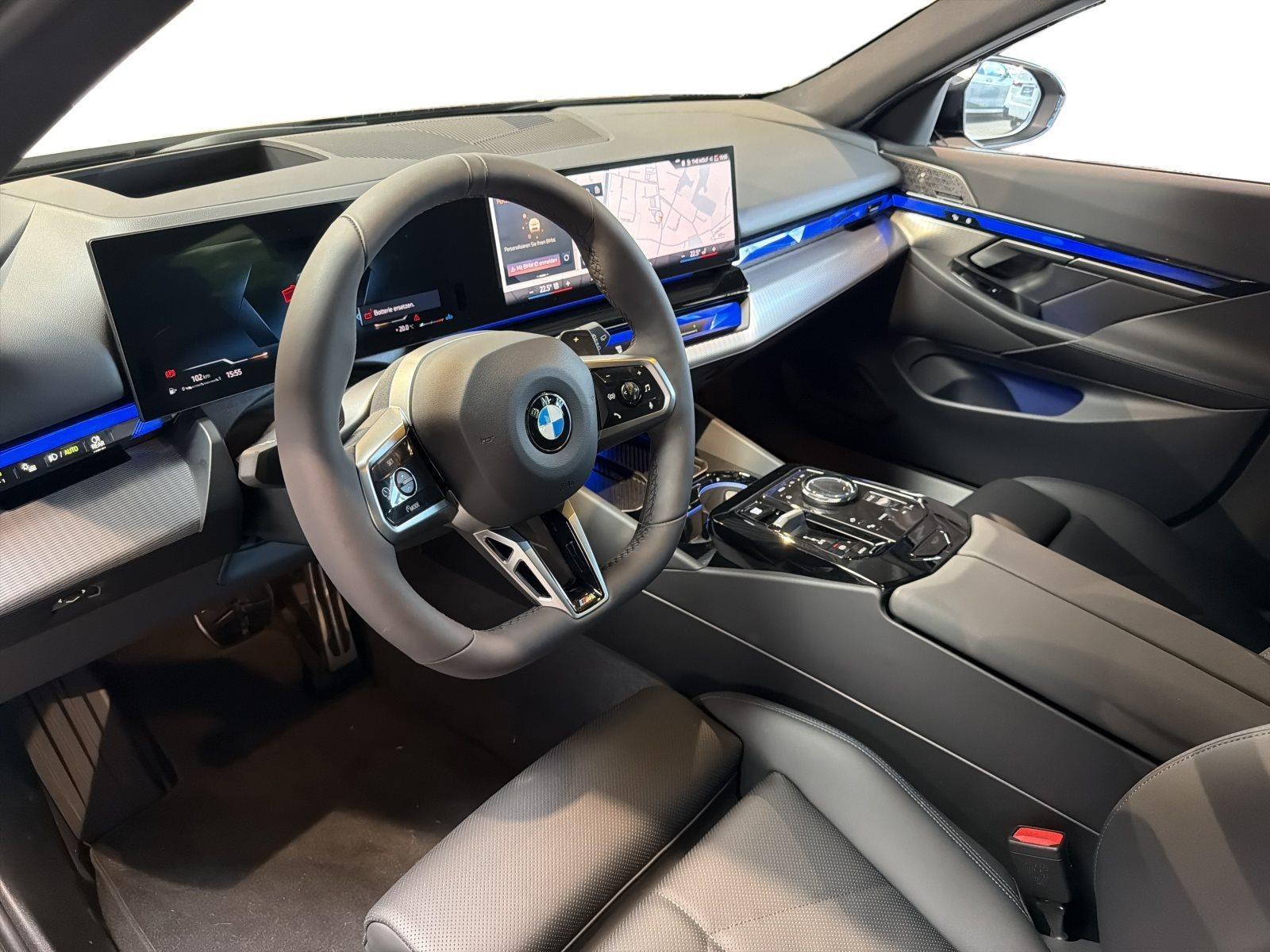 BMW 5er Touring – Bild 7