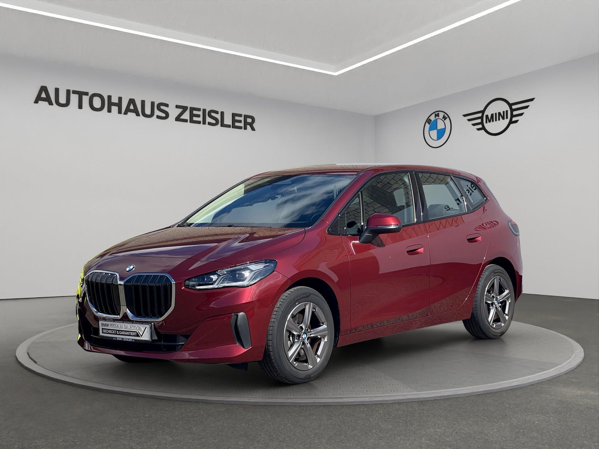 BMW 2er Active Tourer