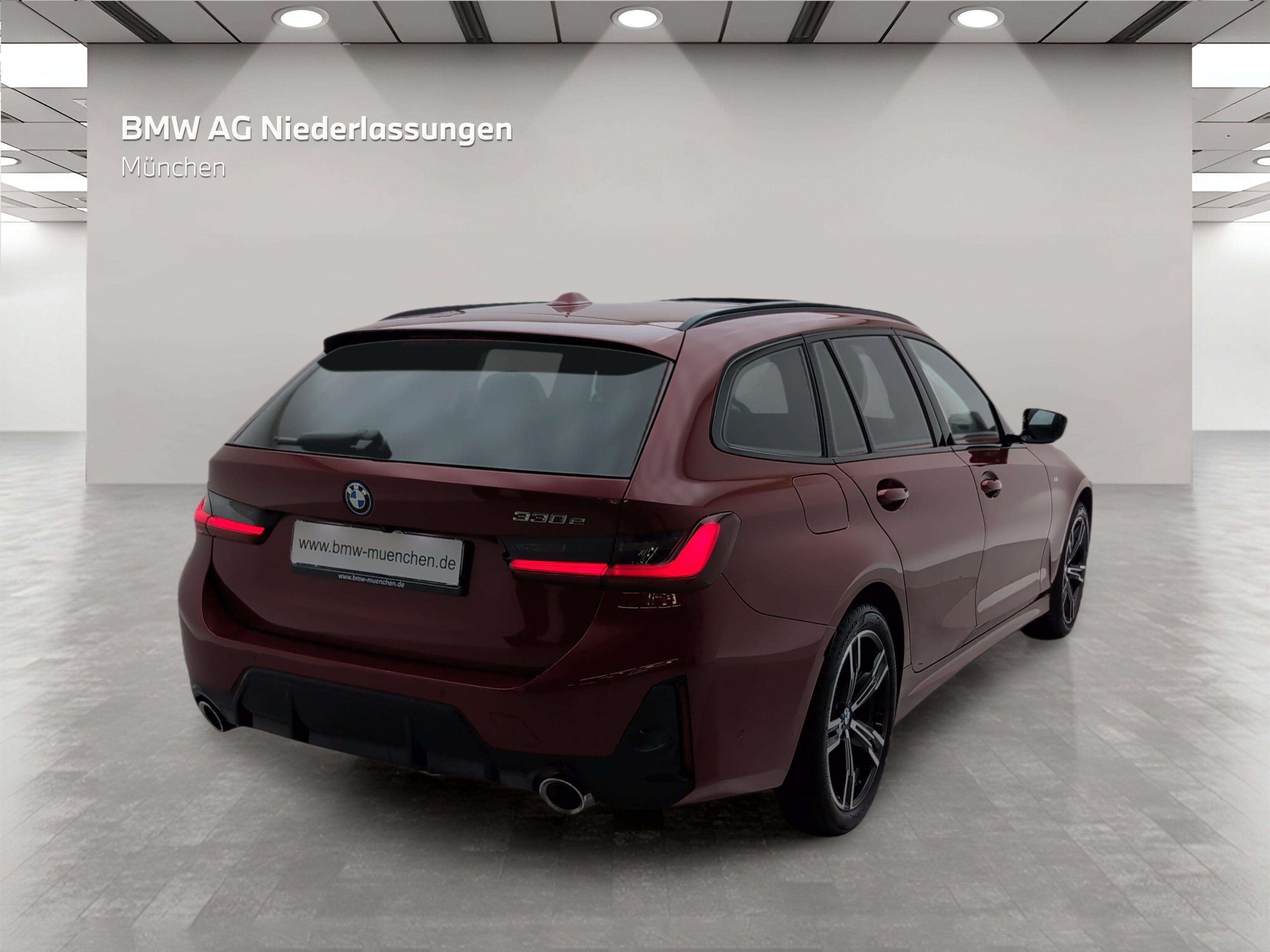 BMW 3er Touring – Bild 5