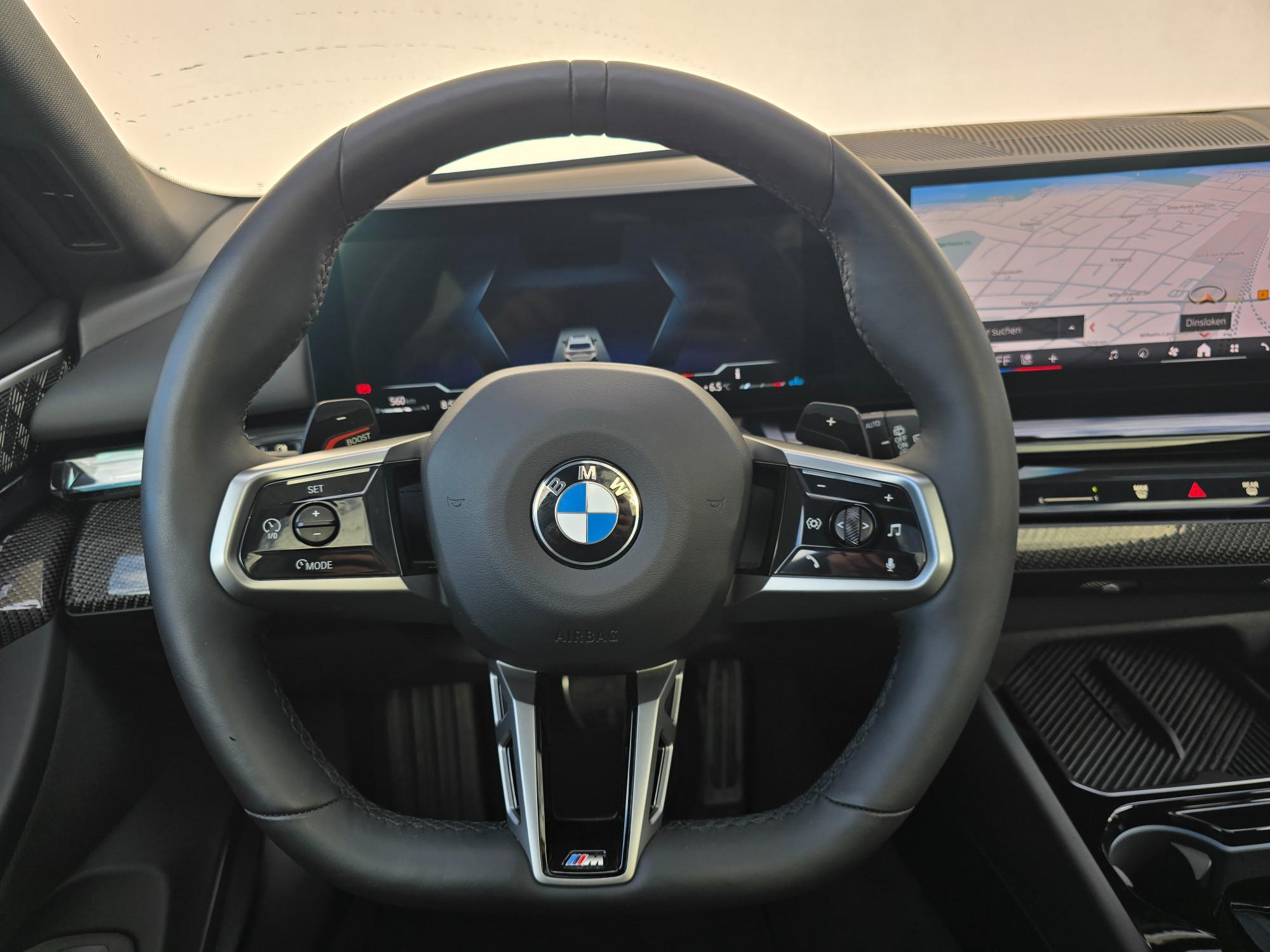 BMW 5er Touring – Bild 15