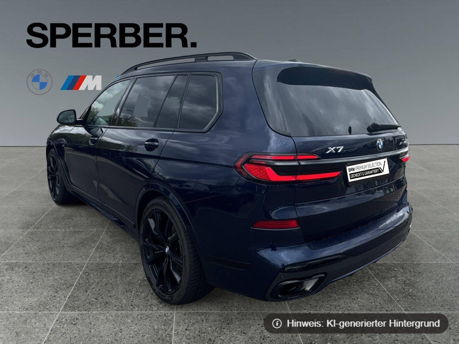 BMW X7 – Bild 3
