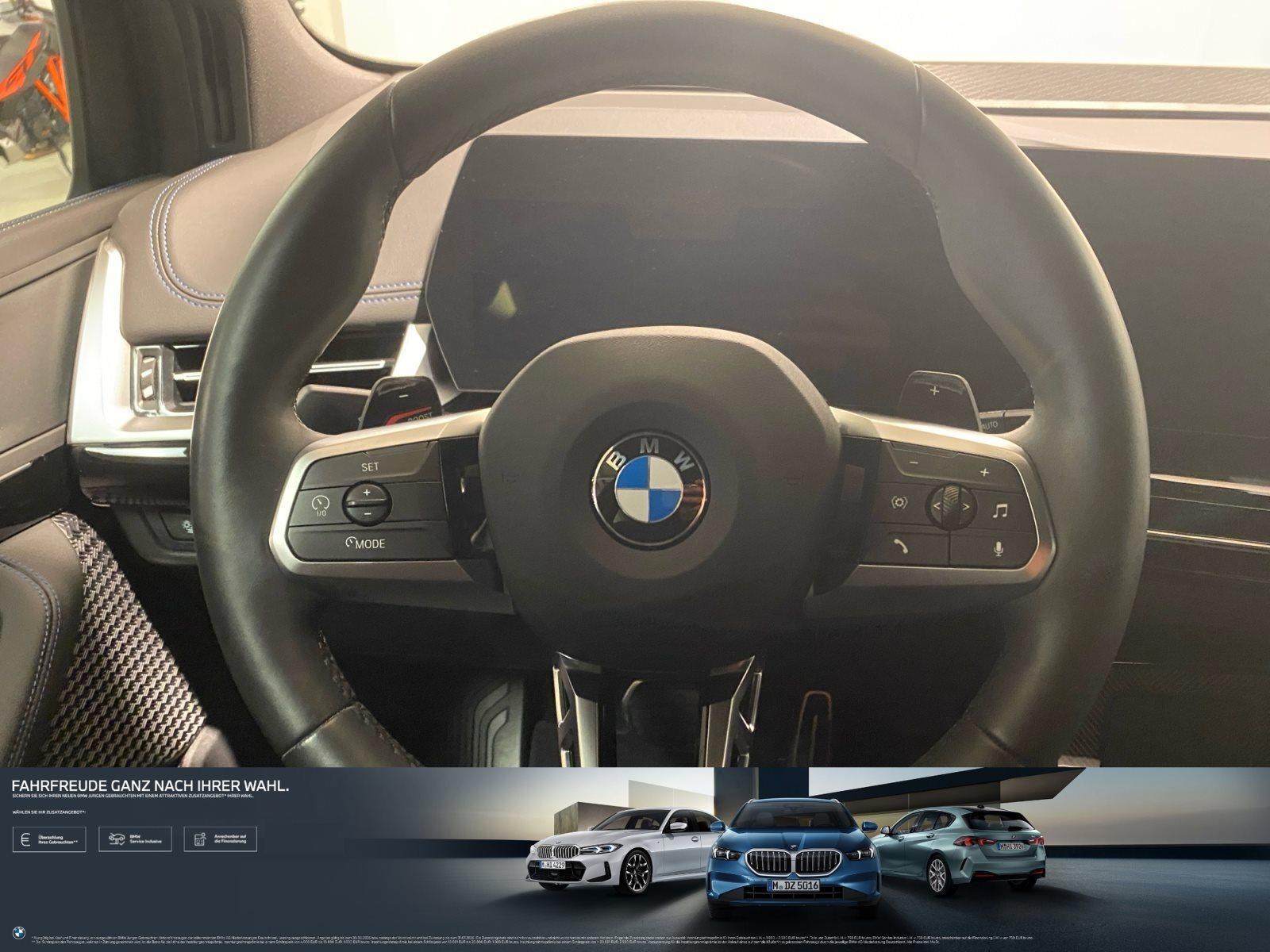 BMW 2er Active Tourer – Bild 13