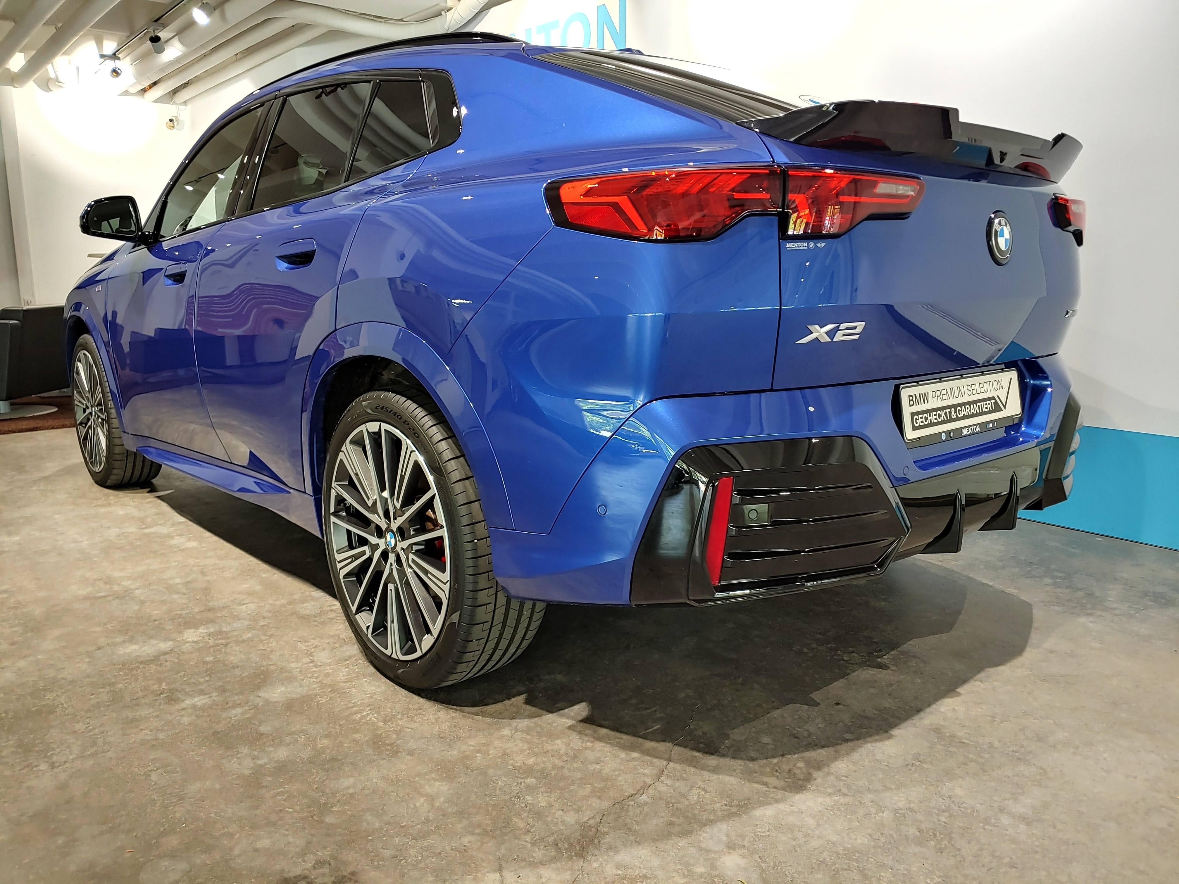 BMW X2 – Bild 4