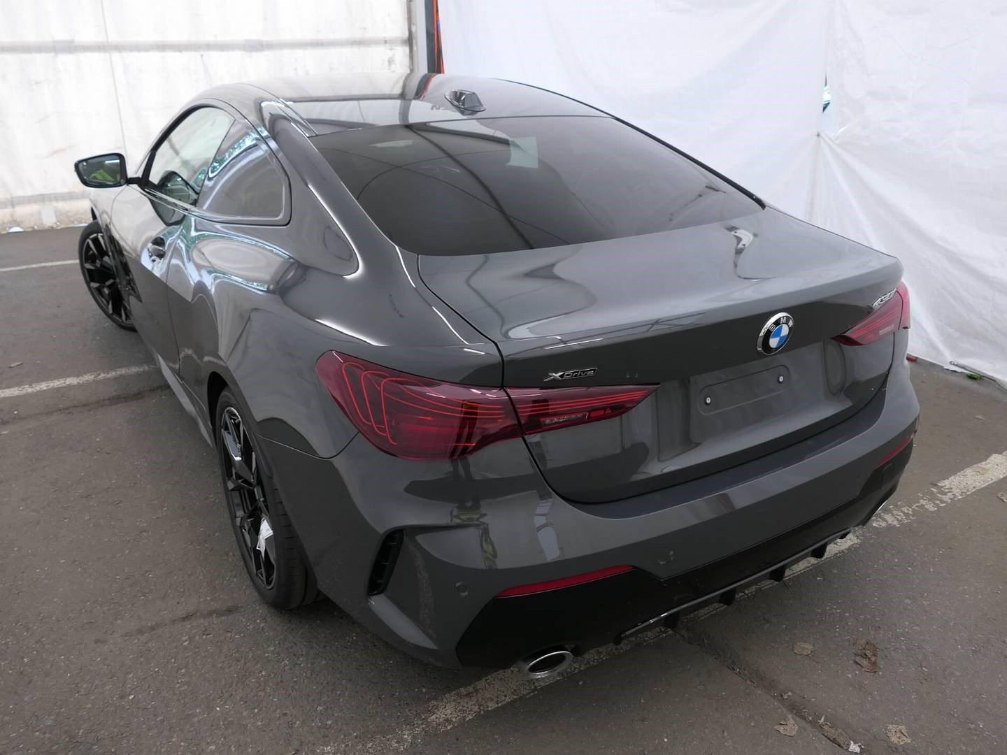 BMW 4er Coupé – Bild 3