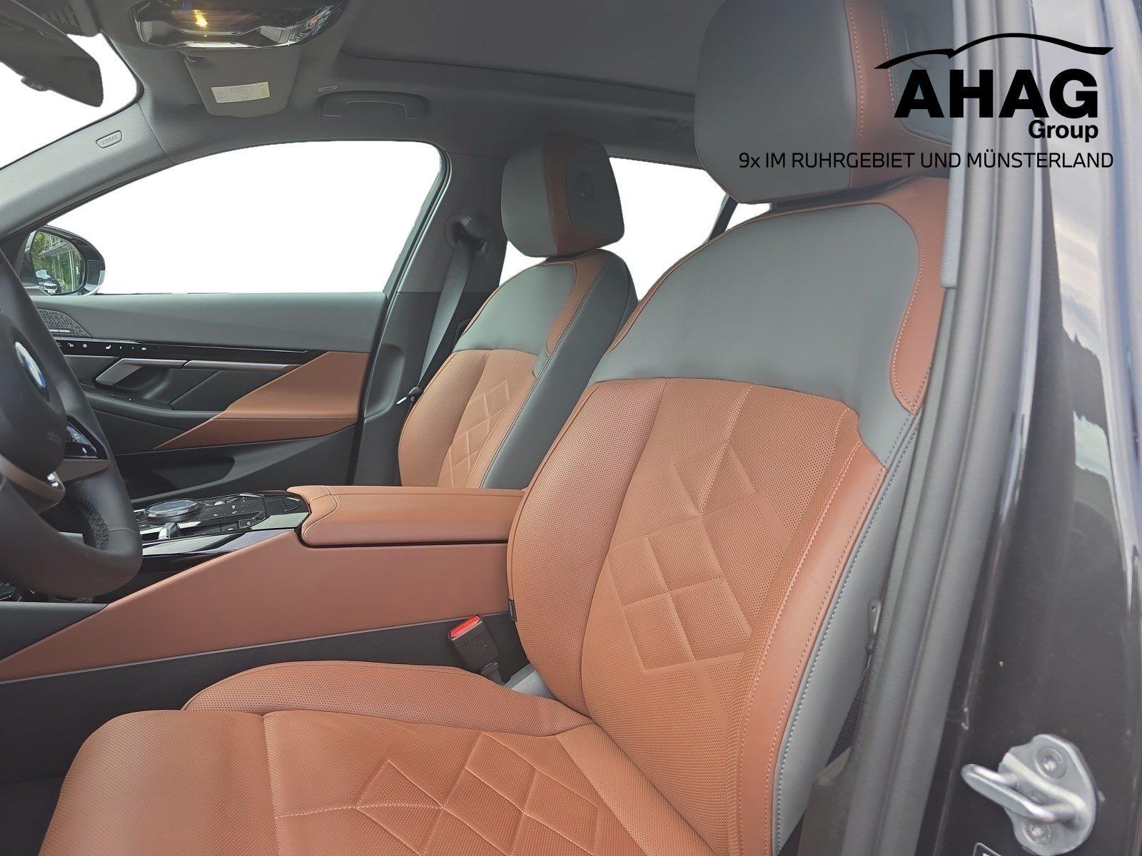BMW 5er Touring – Bild 8