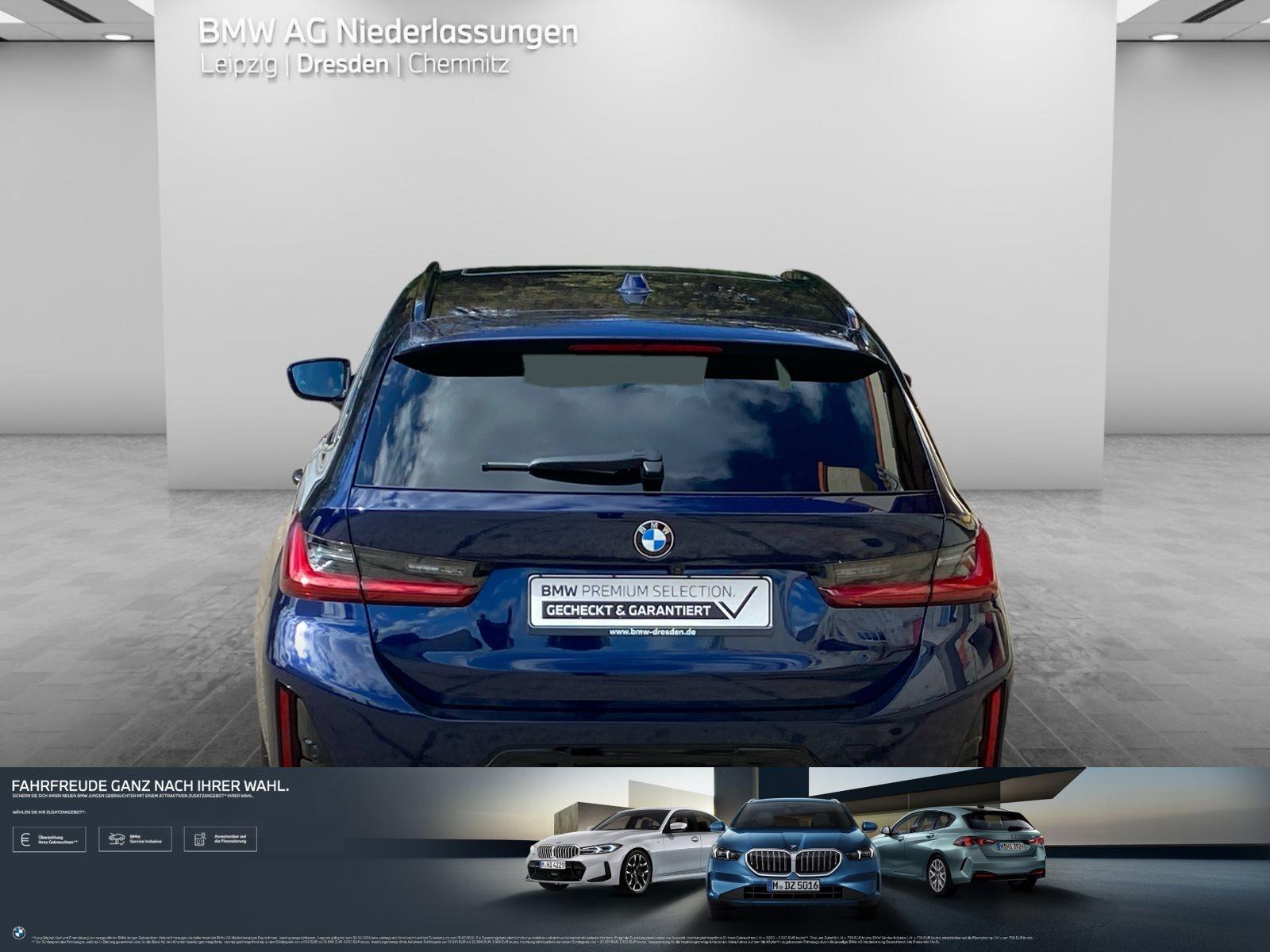 BMW 3er Touring – Bild 9