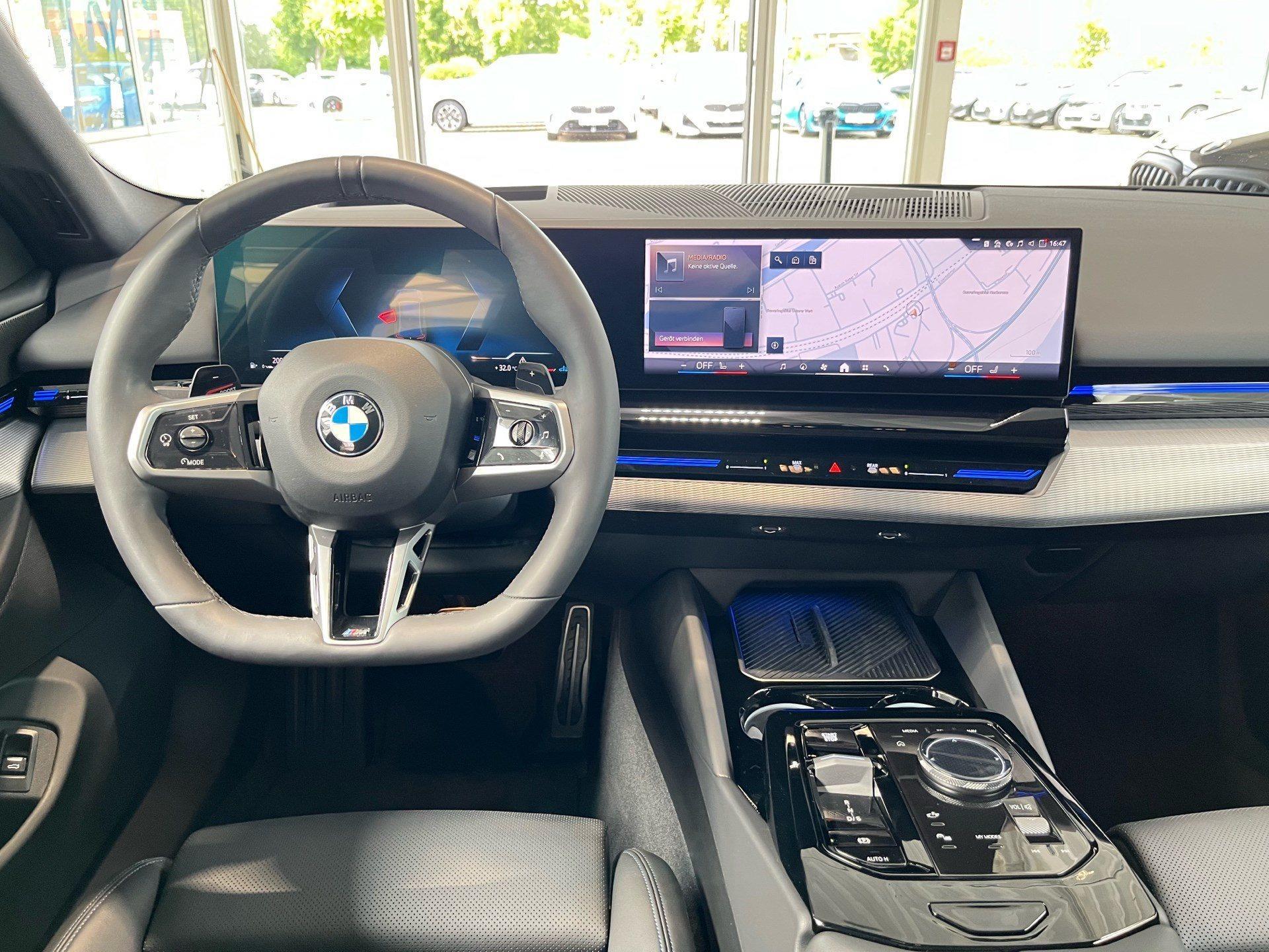 BMW 5er Touring – Bild 8