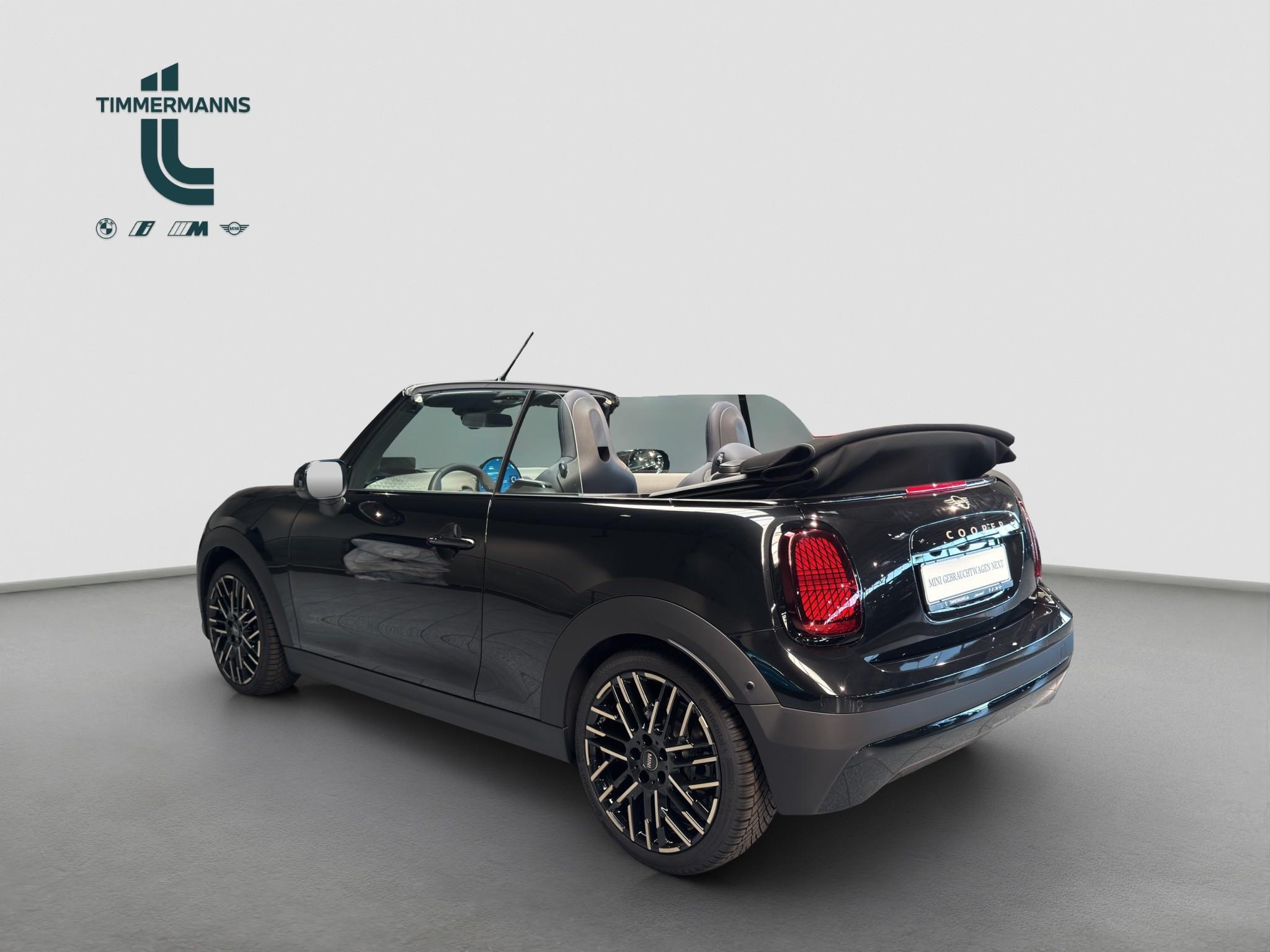MINI Cabrio – Bild 6