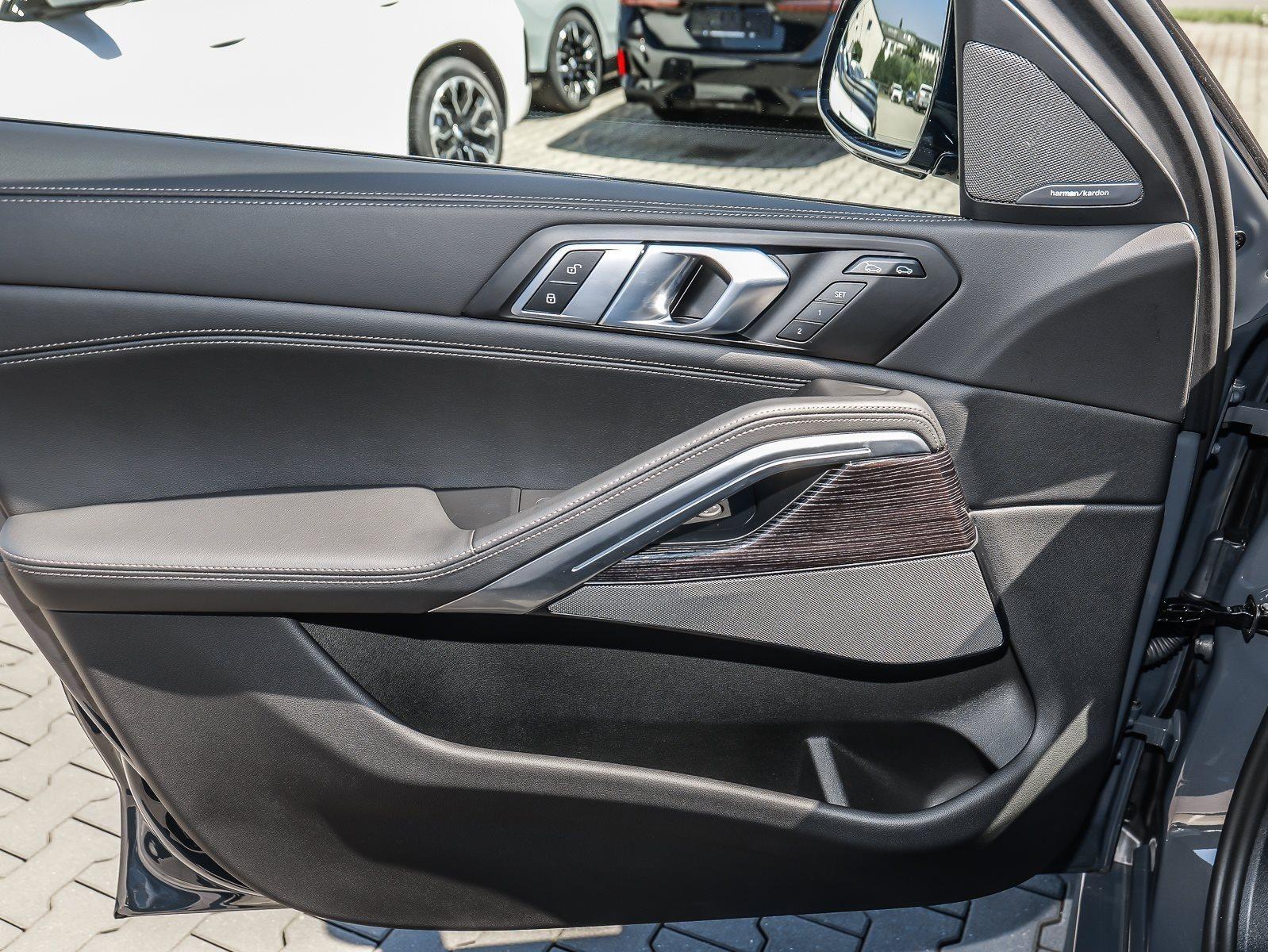 BMW X6 – Bild 20