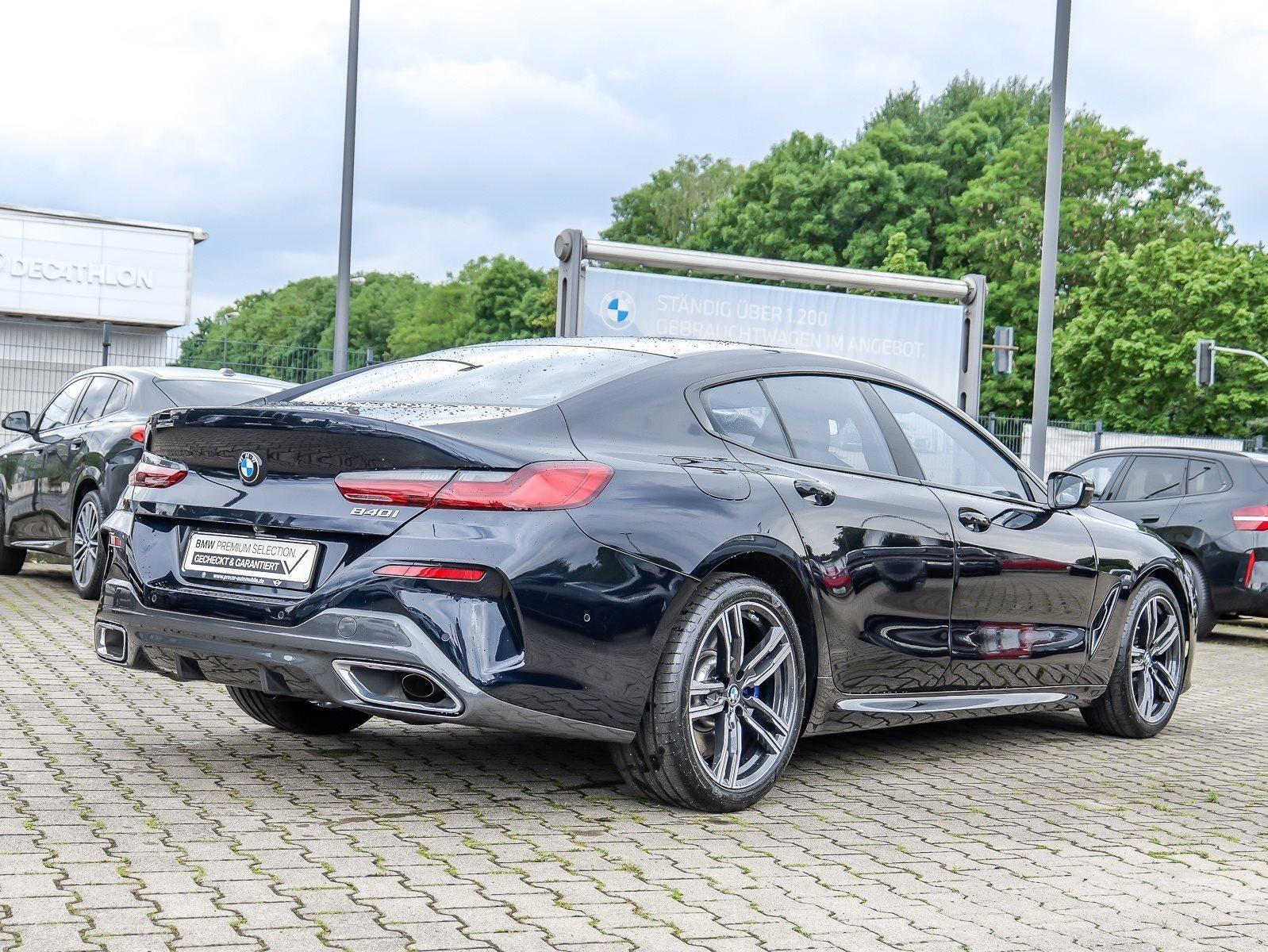 BMW 8er Gran Coupé – Bild 2