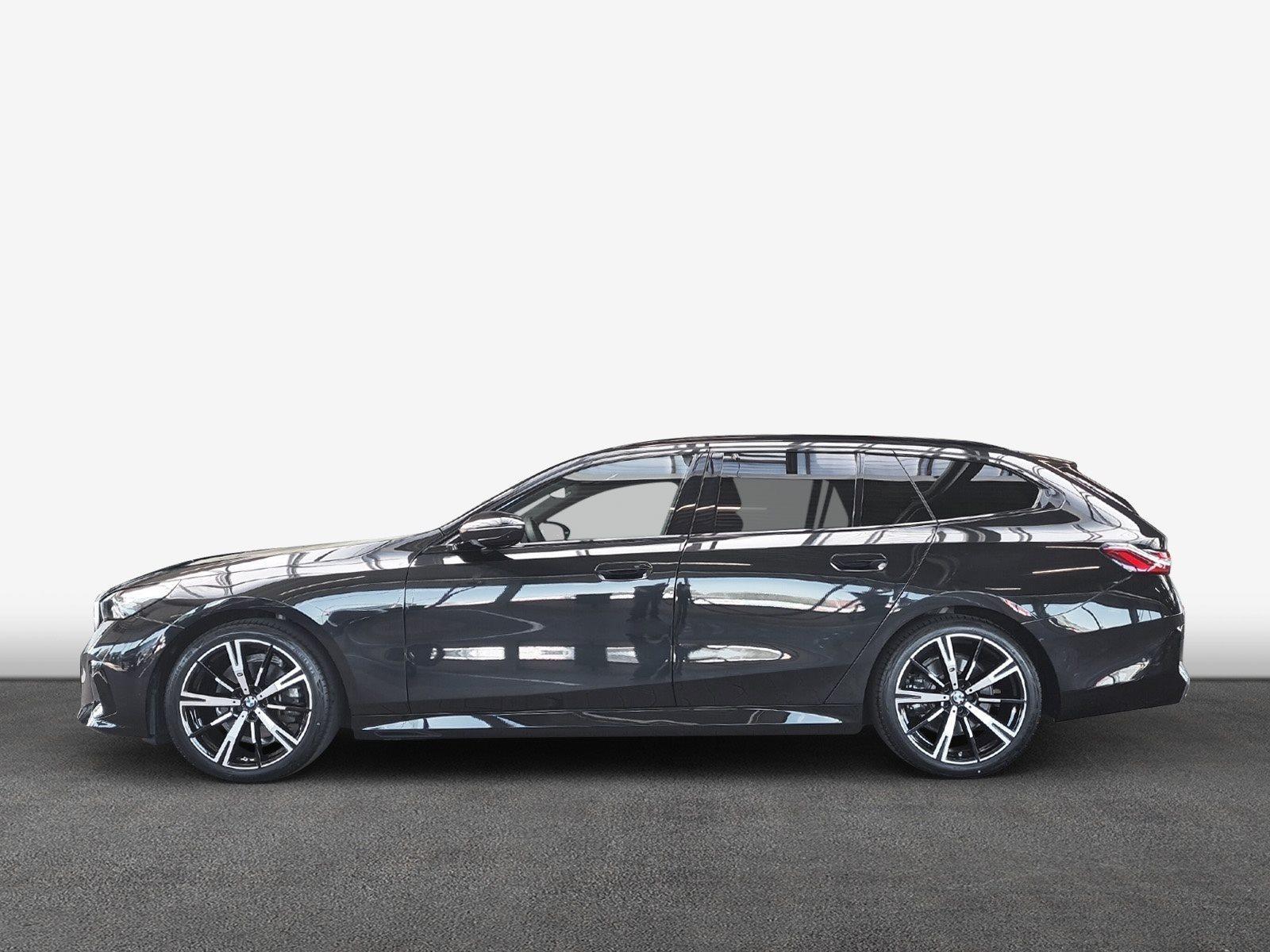 BMW 5er Touring – Bild 4