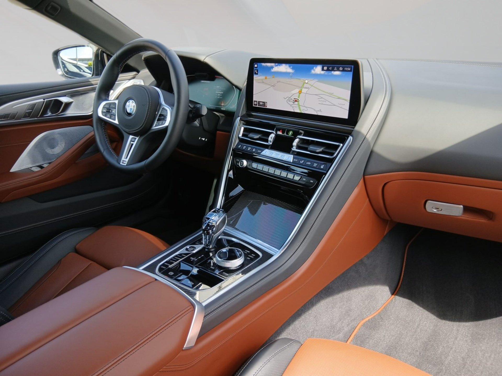 BMW 8er Cabrio – Bild 6
