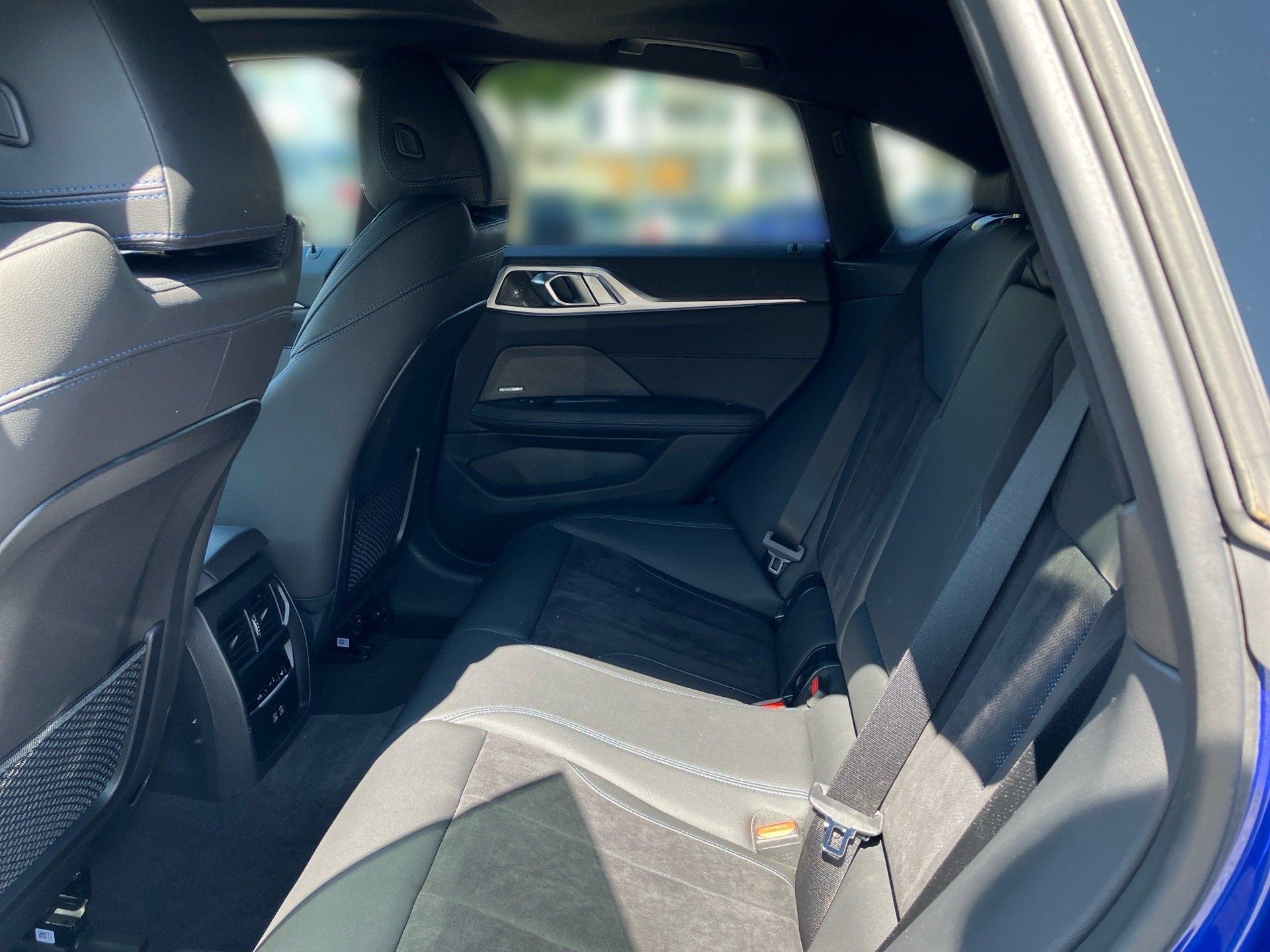 BMW i4 Gran Coupé – Bild 14