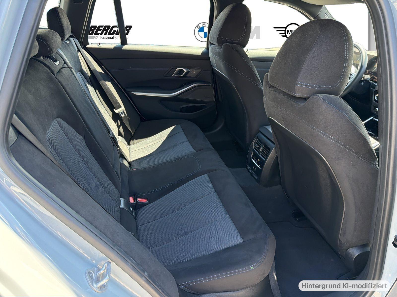 BMW 3er Touring – Bild 8