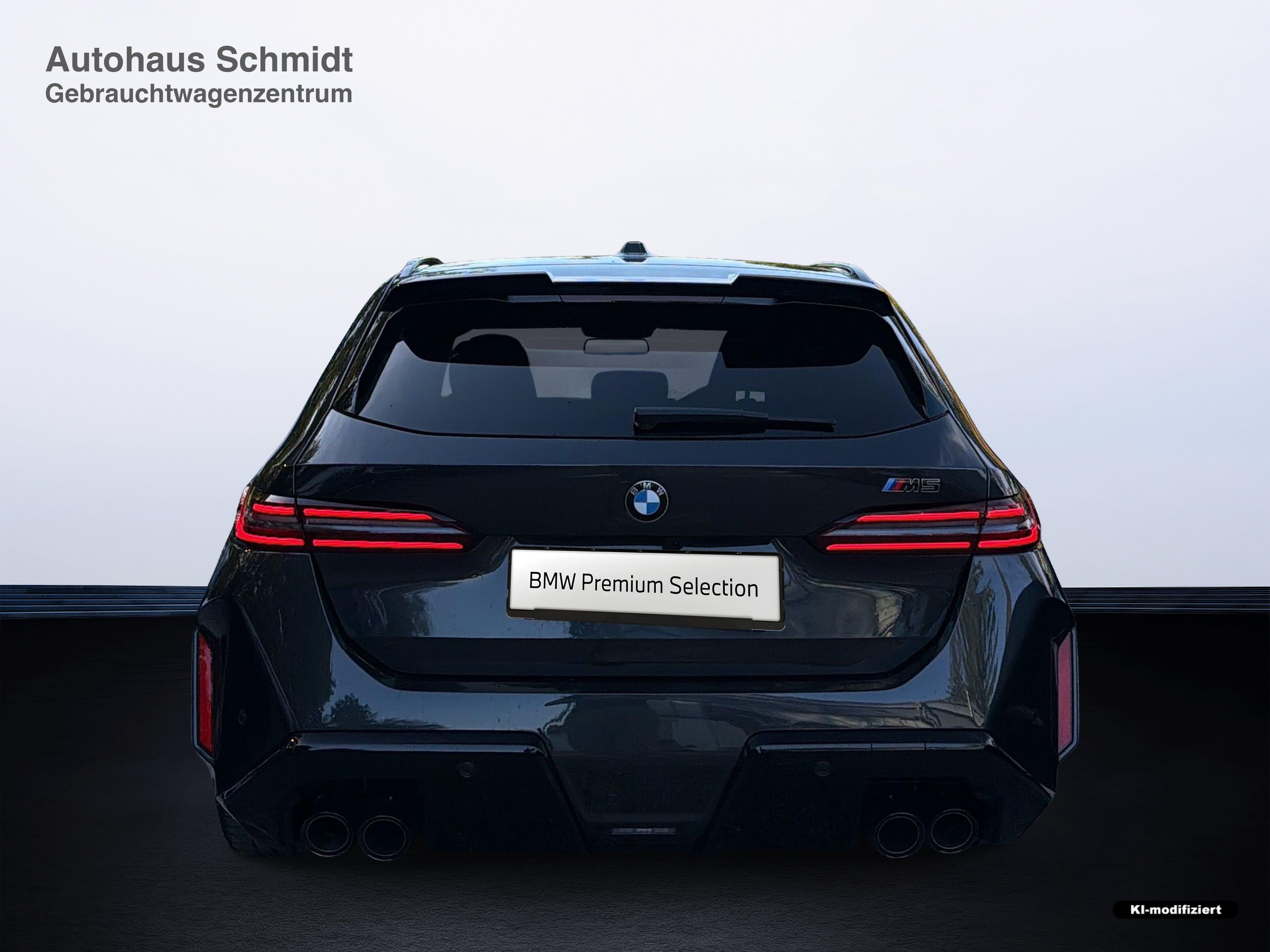 BMW M5 Touring – Bild 4