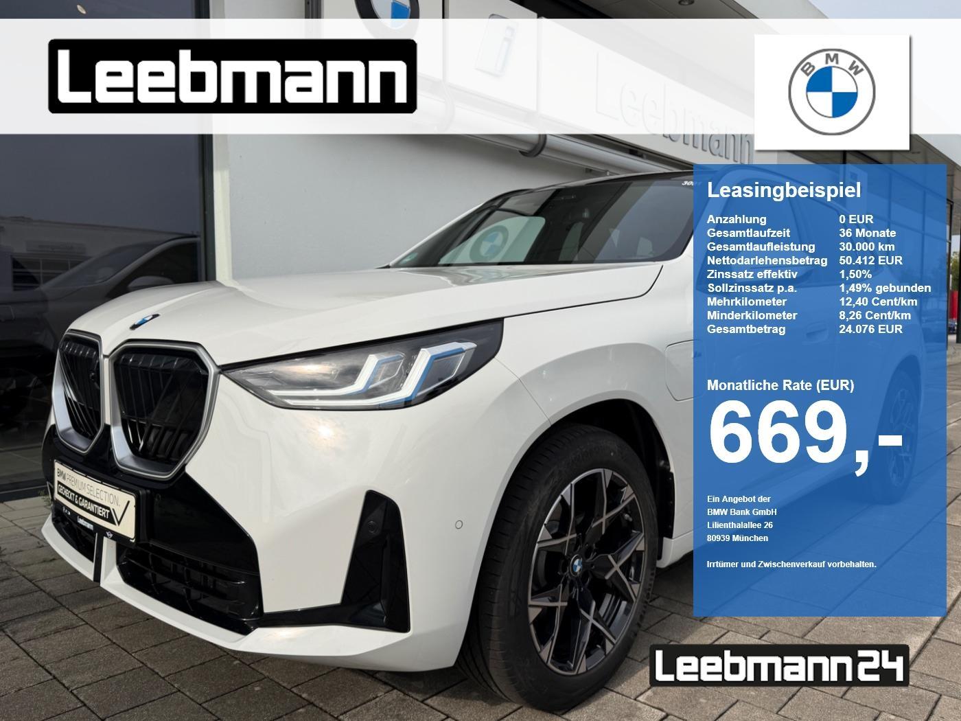BMW X3 2025