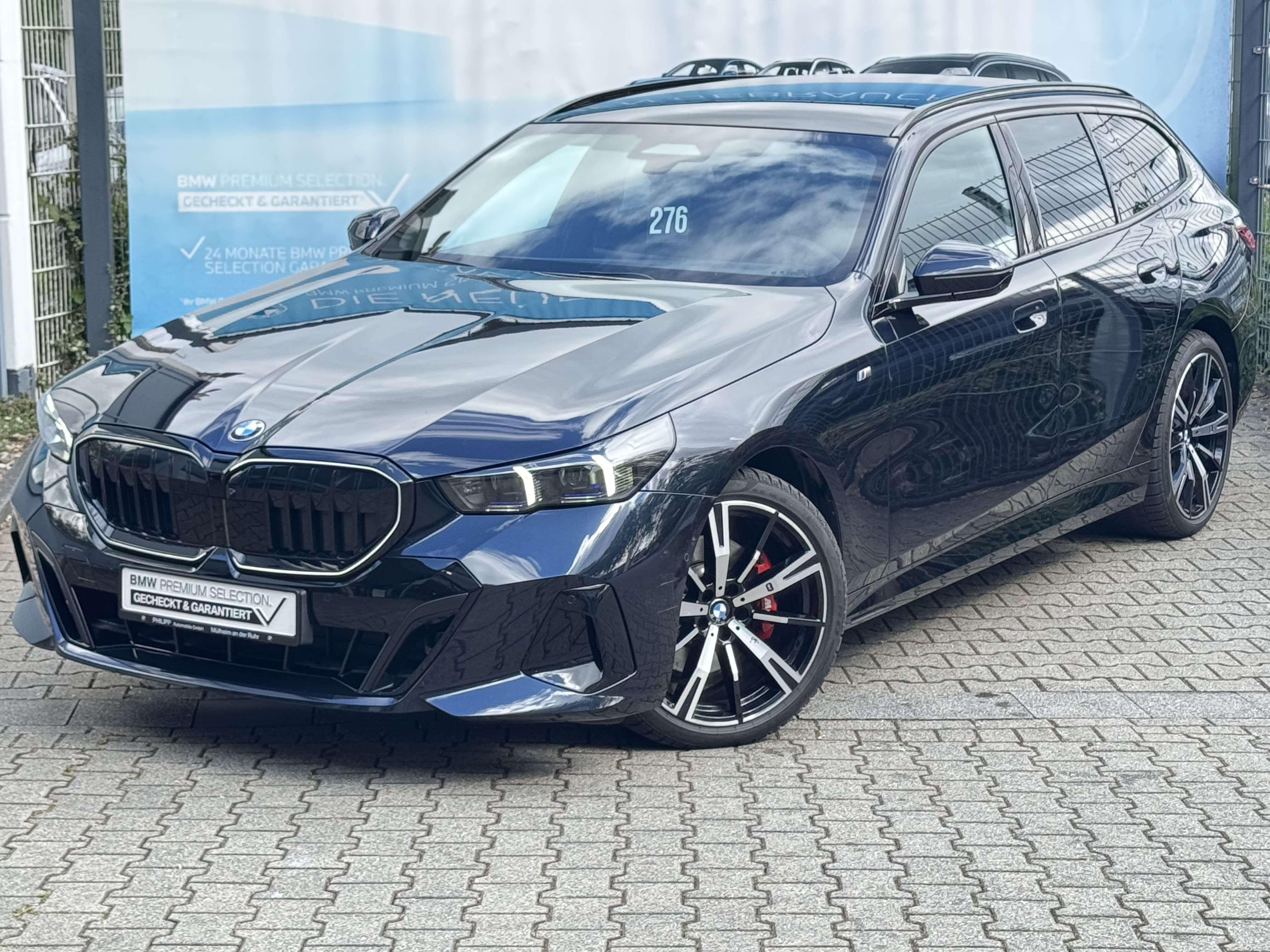 BMW 5er Touring – Bild 2