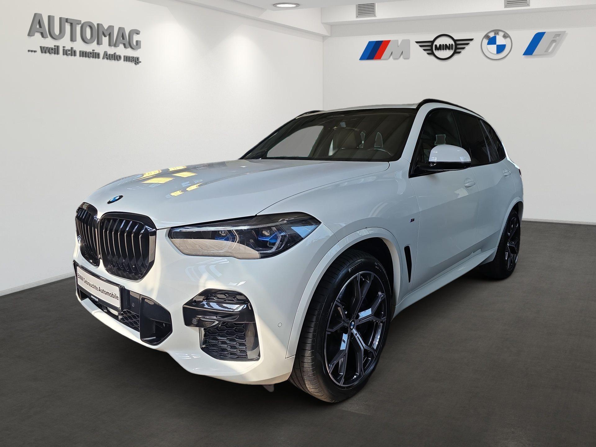 BMW X5 2021