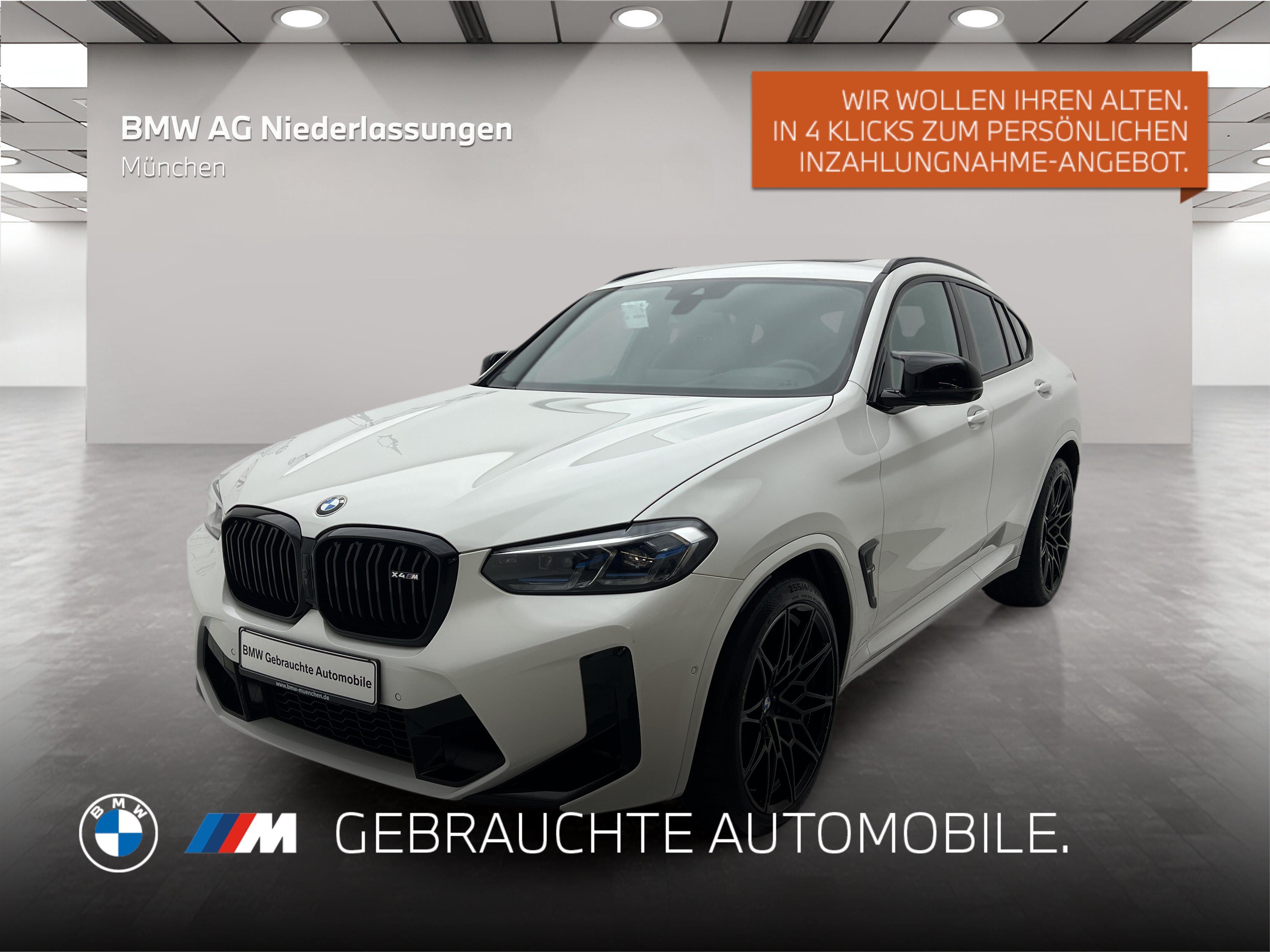 BMW X4M