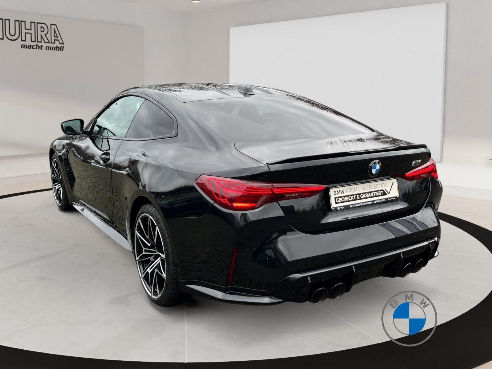 BMW M4 Coupé – Bild 4