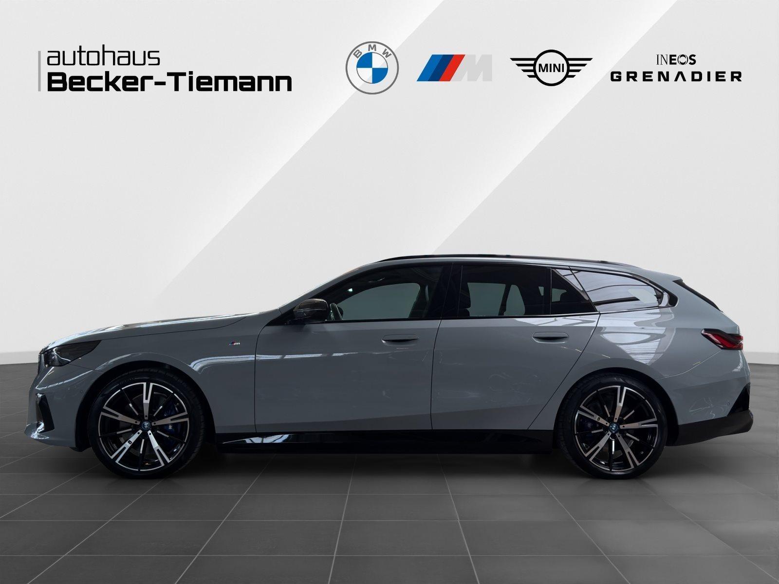 BMW i5 Touring – Bild 3
