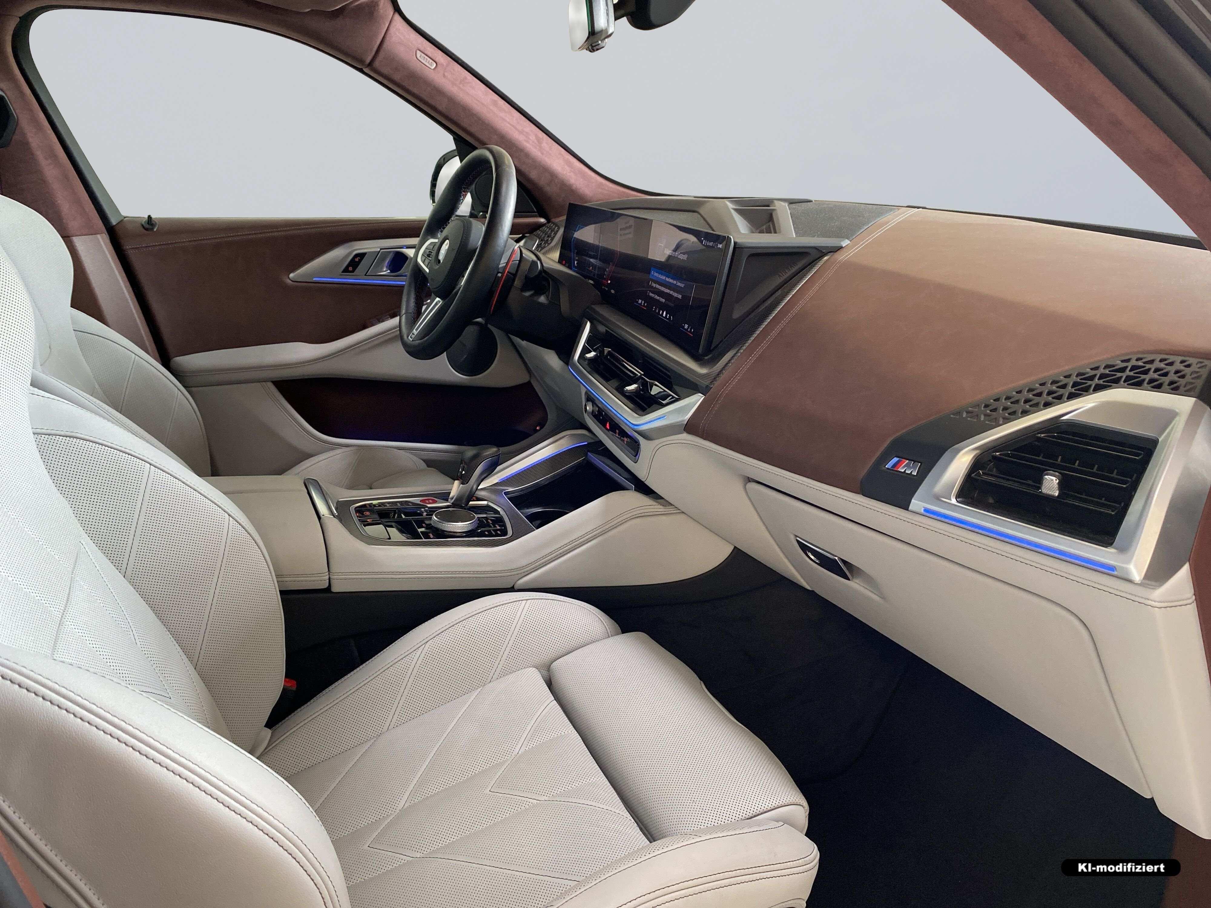 BMW XM – Bild 23