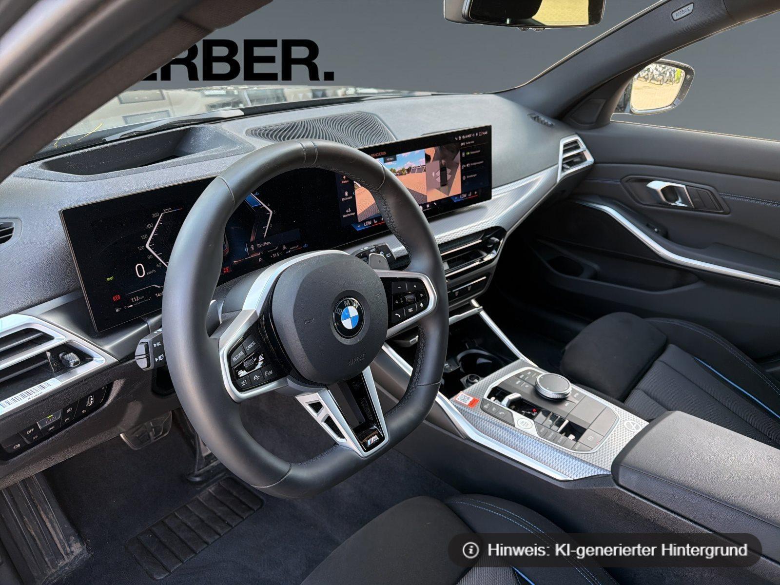 BMW 3er Touring – Bild 16