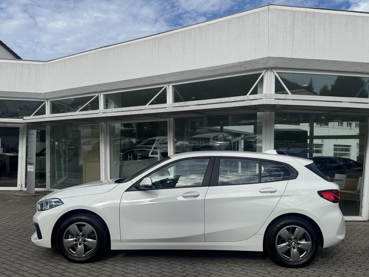 BMW 1er – Bild 4