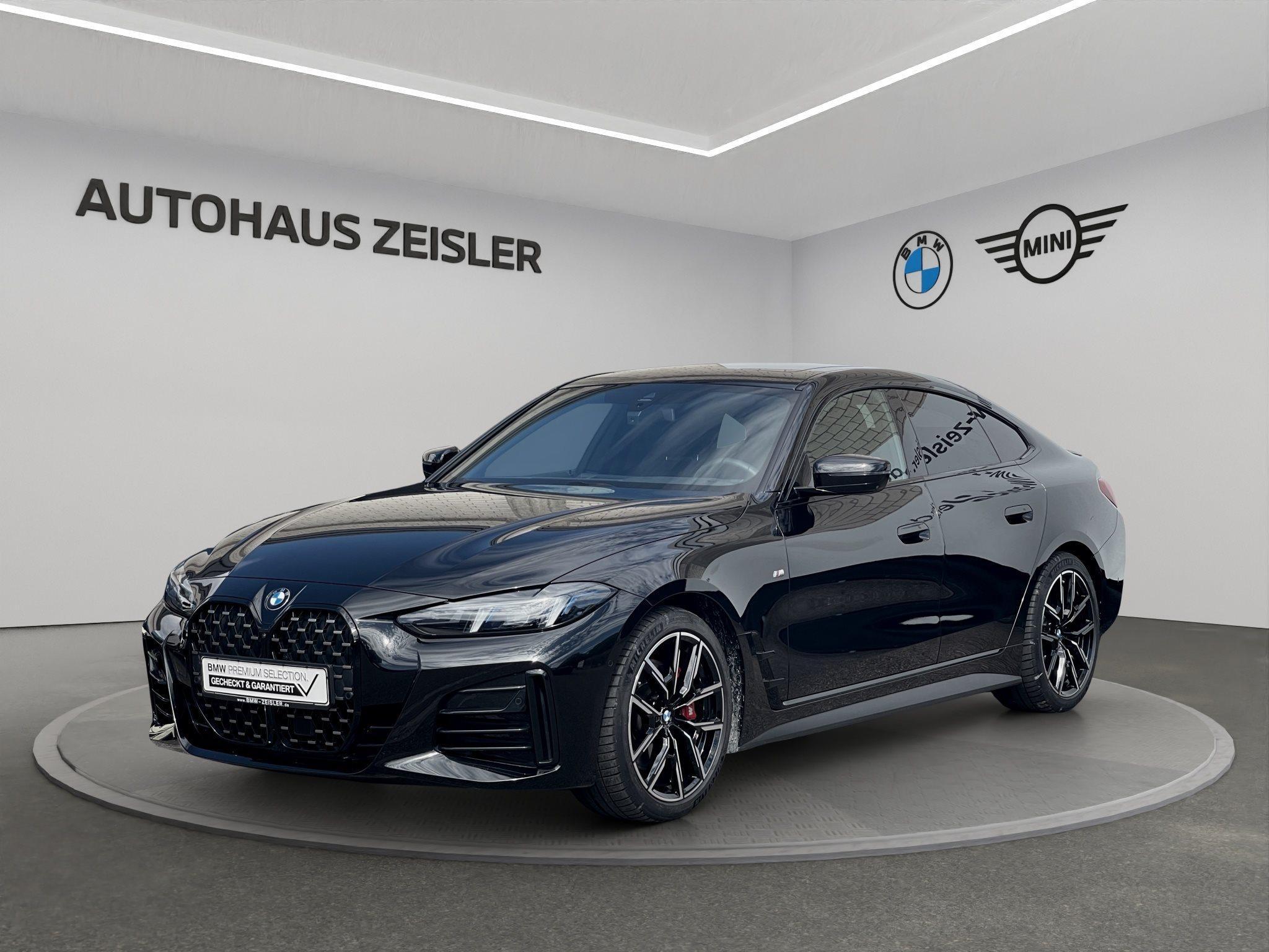 BMW 4er Gran Coupé