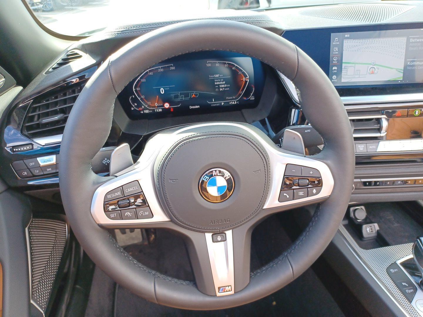 BMW Z4 – Bild 9