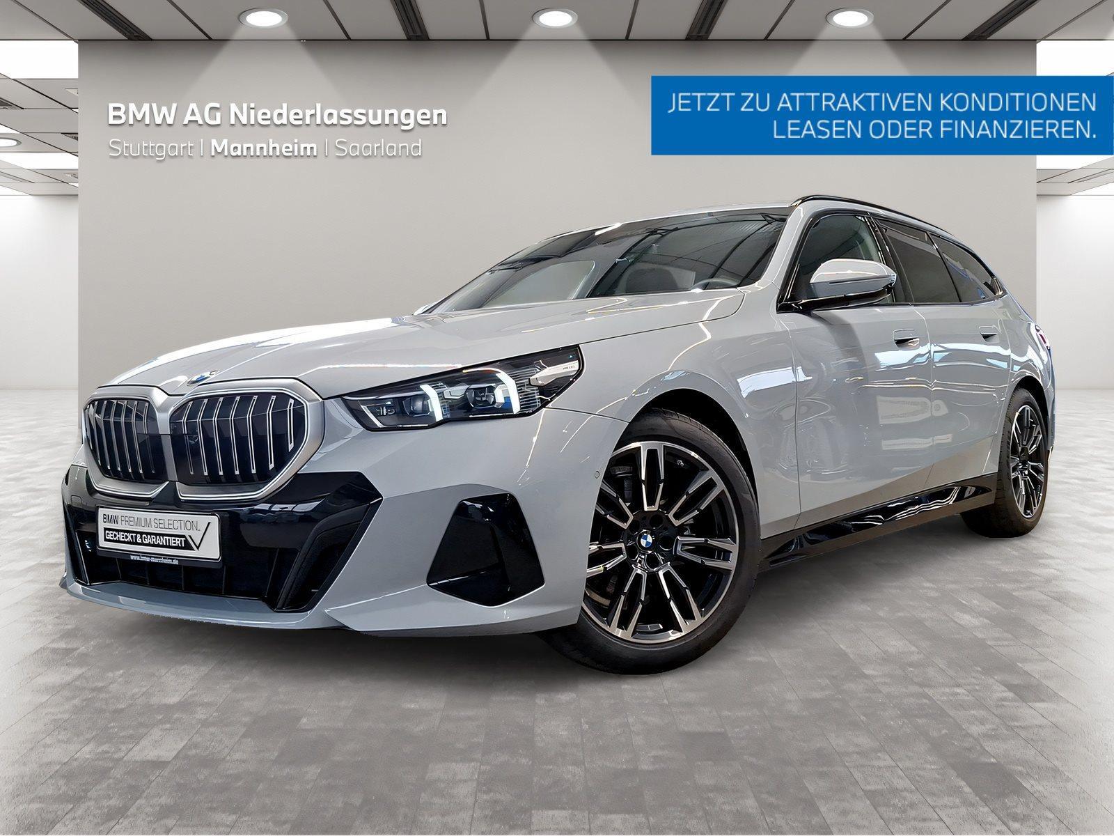 BMW 5er Touring