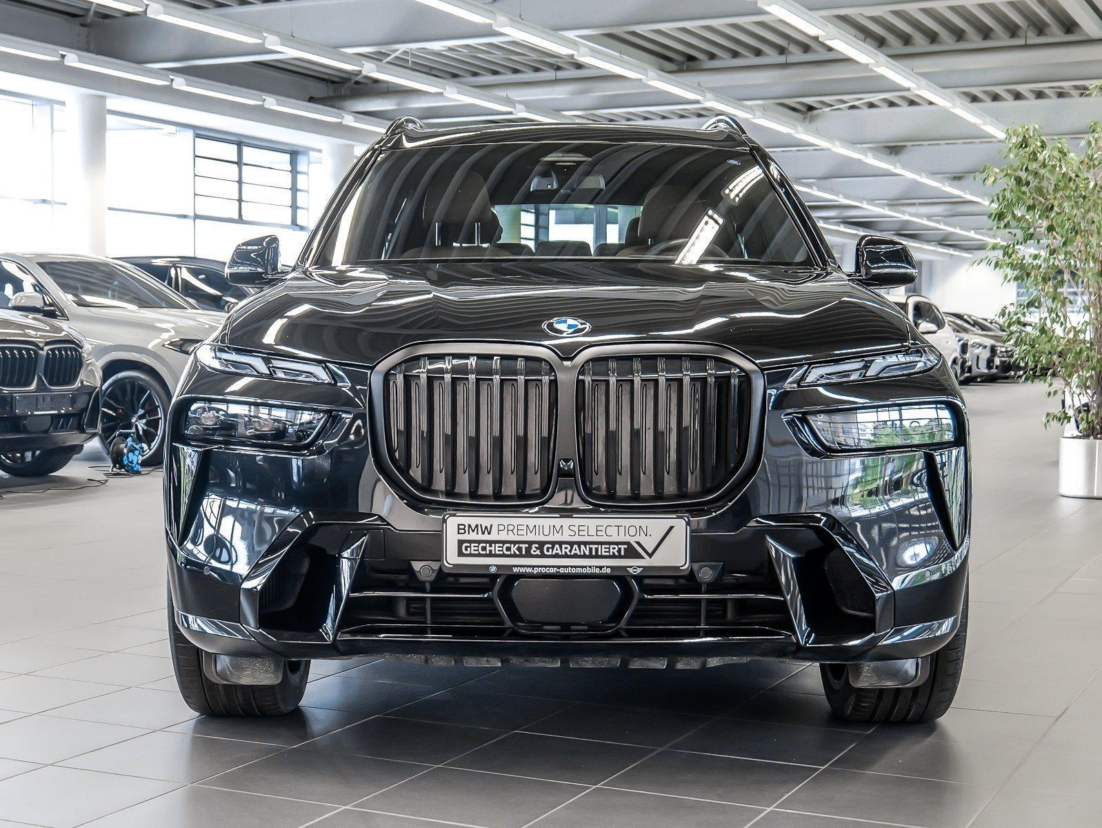 BMW X7 – Bild 10
