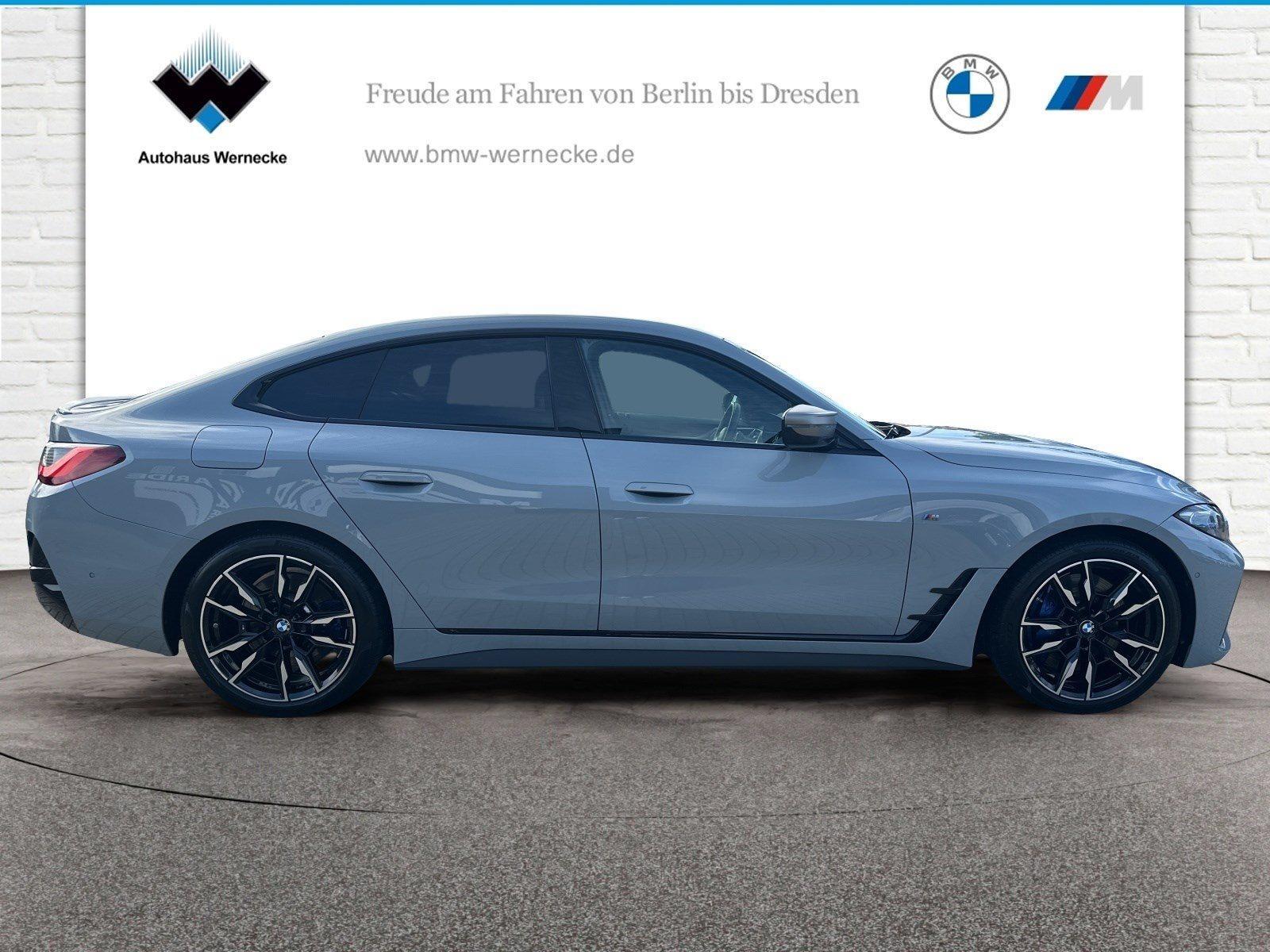 BMW 4er Gran Coupé – Bild 4