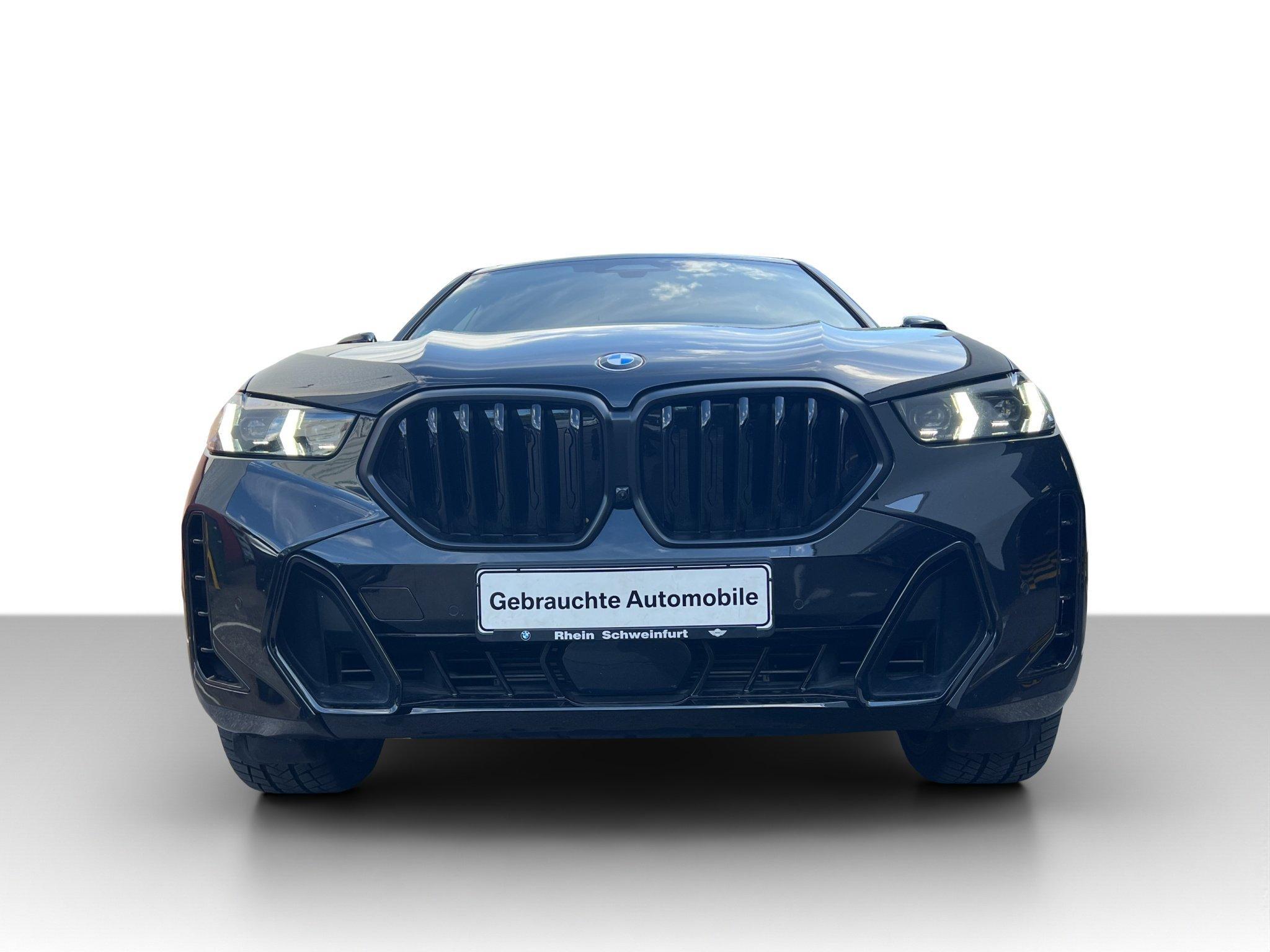 BMW X6 – Bild 5