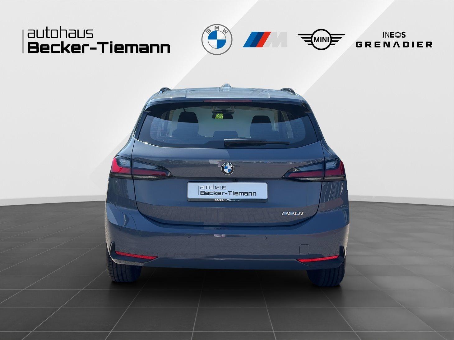 BMW 2er Active Tourer – Bild 5