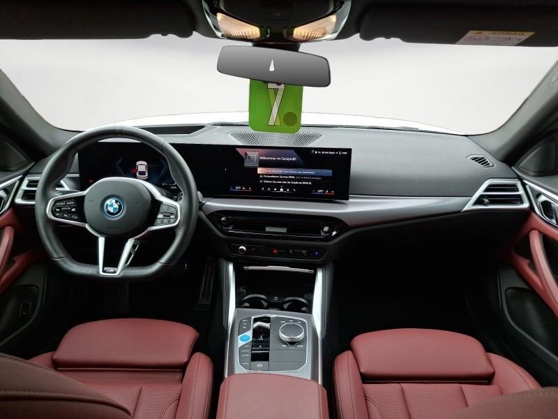 BMW i4 Gran Coupé – Bild 11